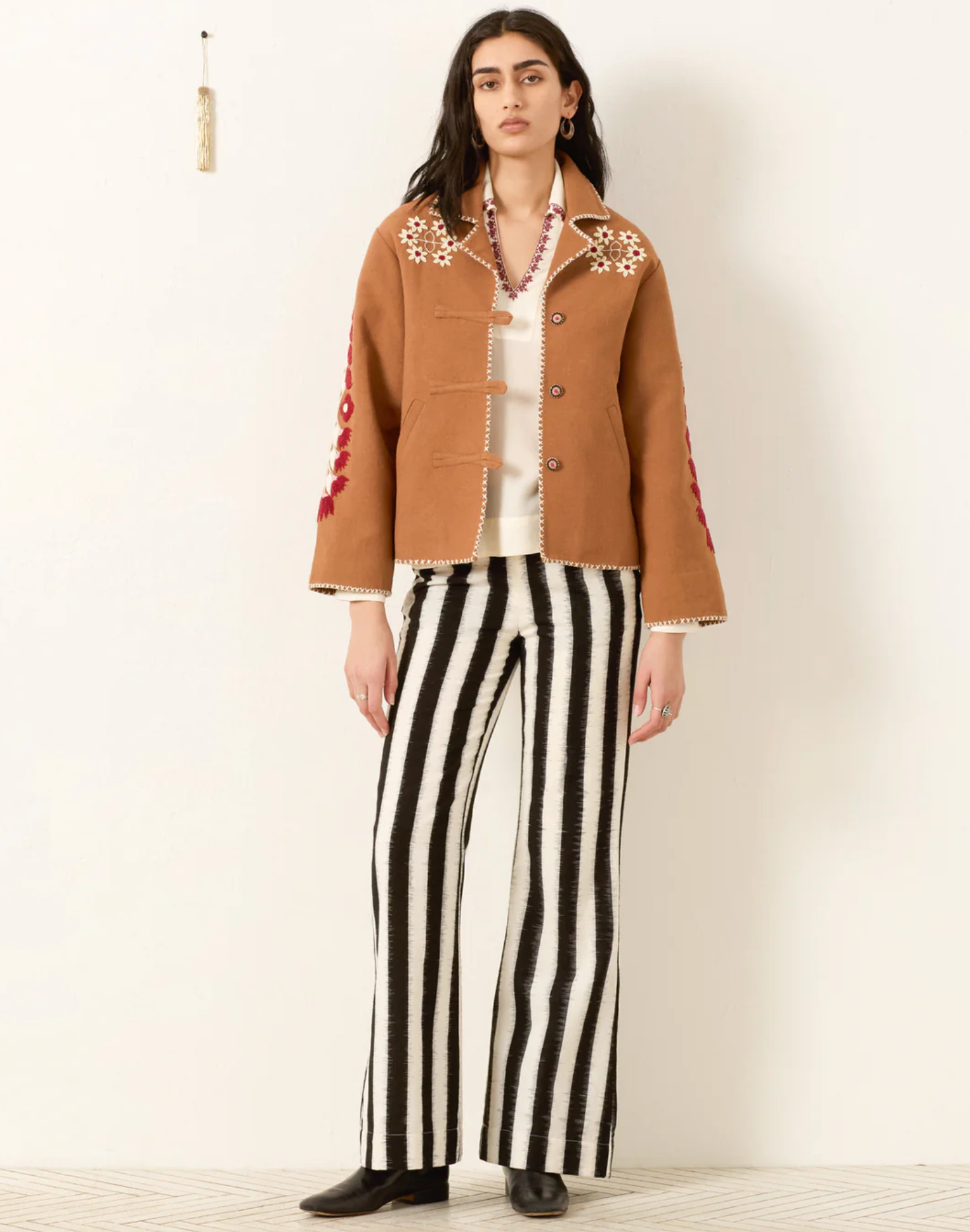 WESTERN CACTUS BLOOM JACKET