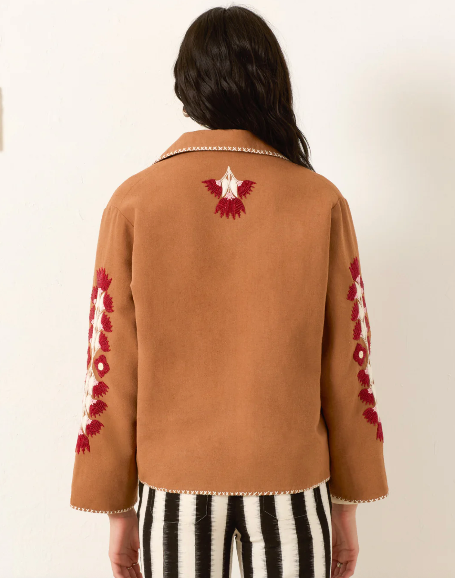 WESTERN CACTUS BLOOM JACKET