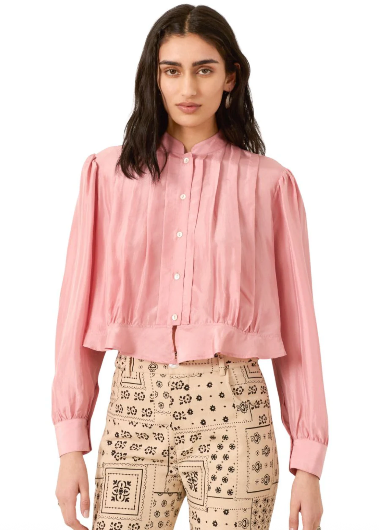 RYLAND BLOUSE