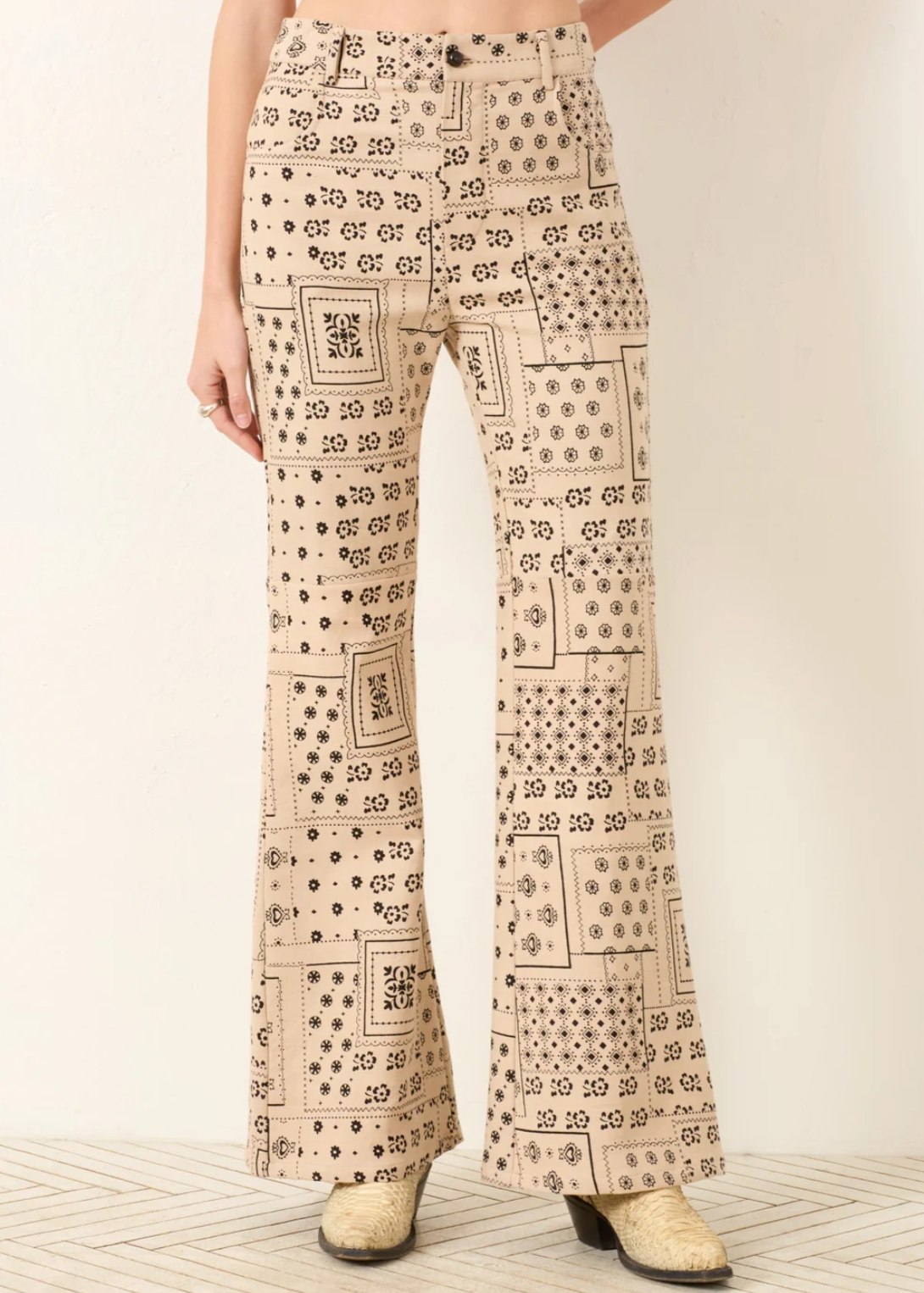 BUNNY PRAIRIE SAND JEAN