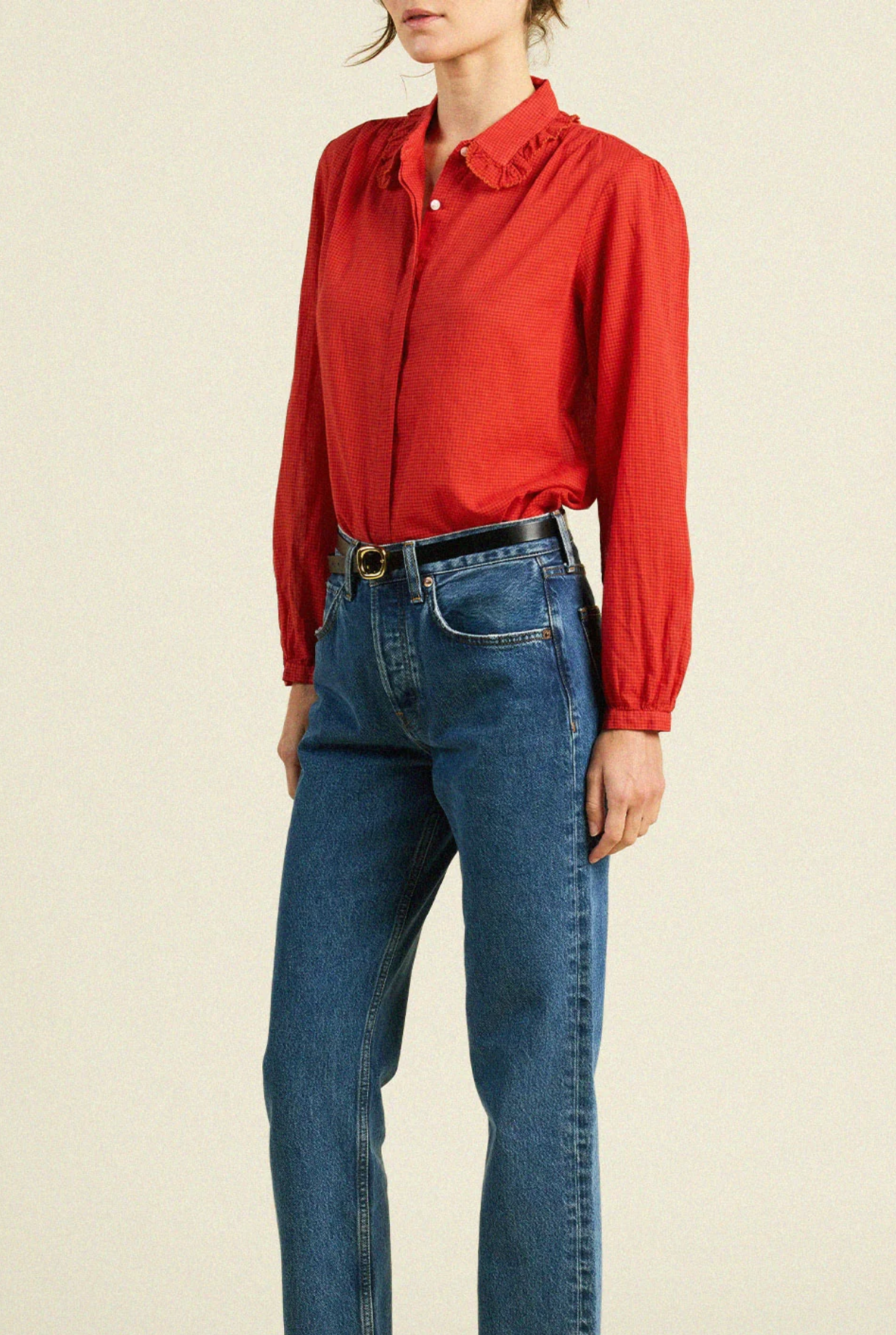 KINGSLEY BLOUSE