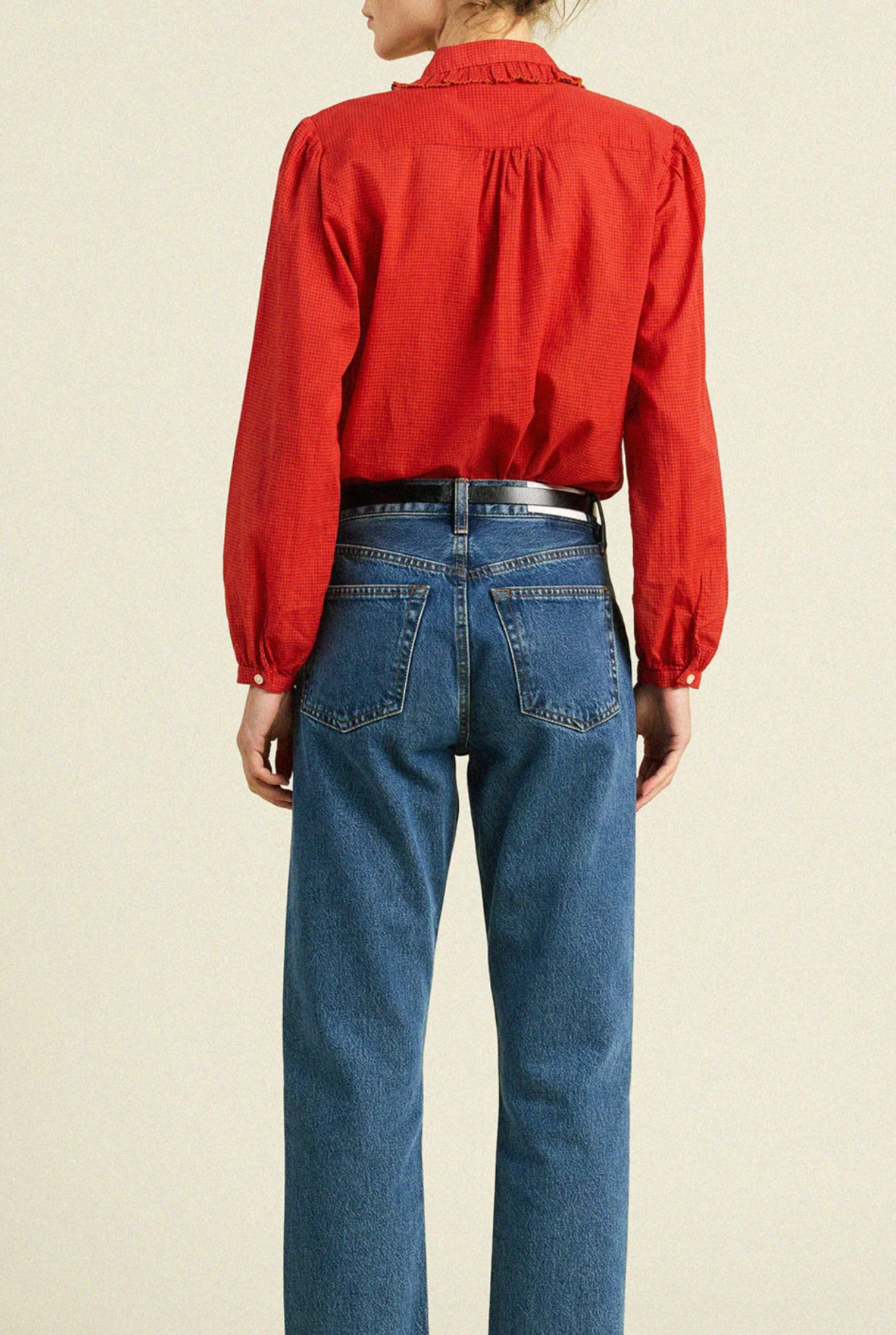 KINGSLEY BLOUSE
