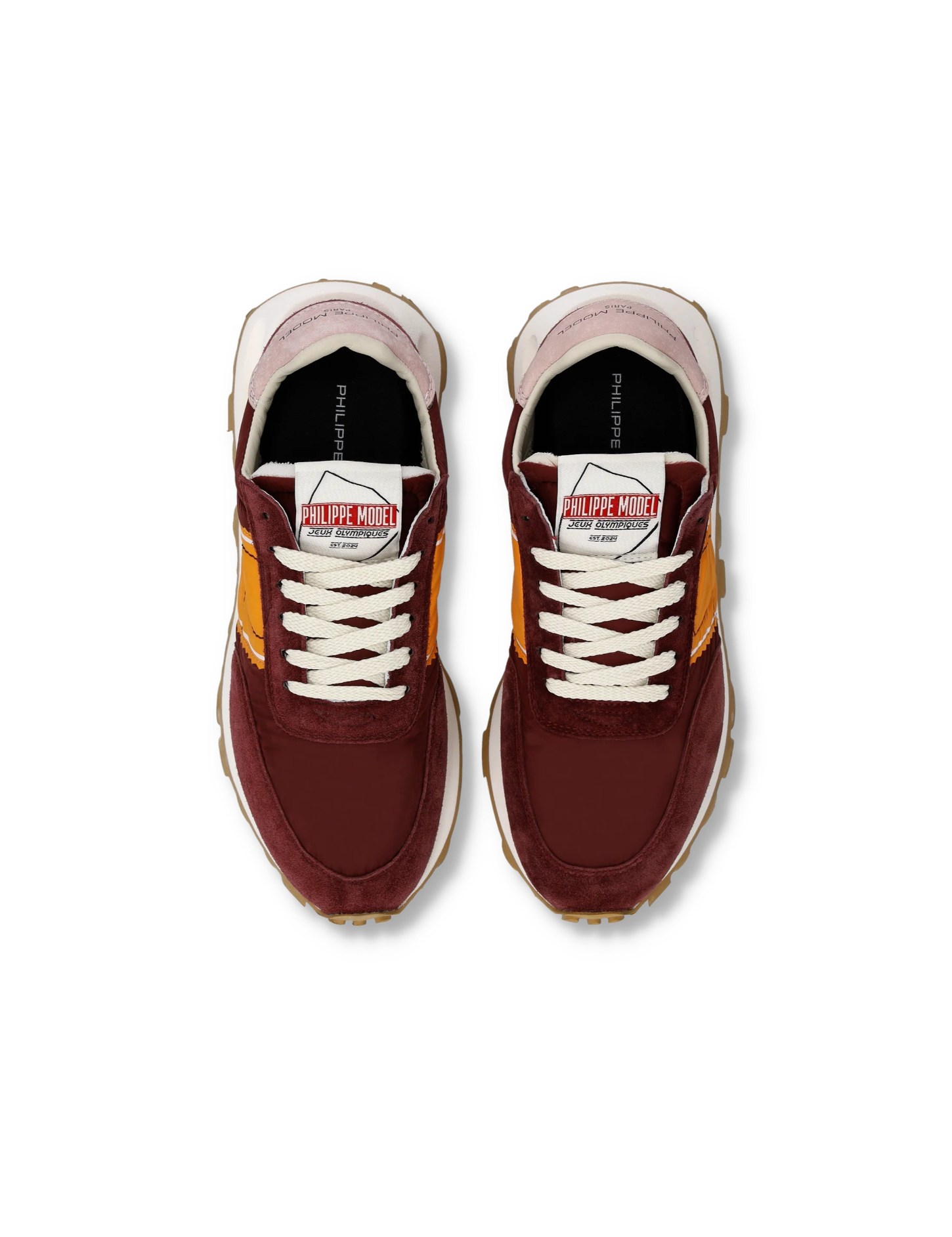 TOUR LOW SNEAKERS