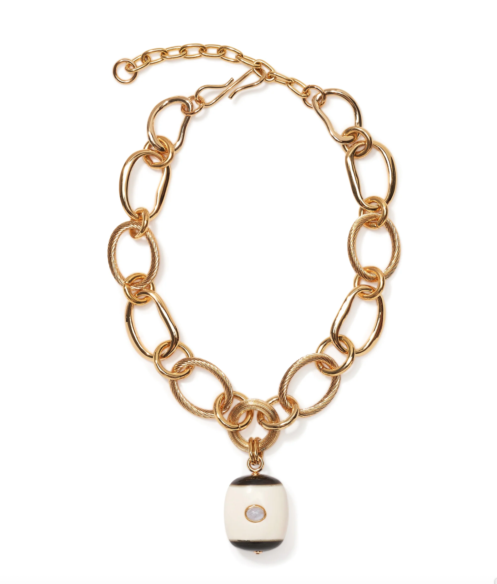BEACON CHARM NECKLACE