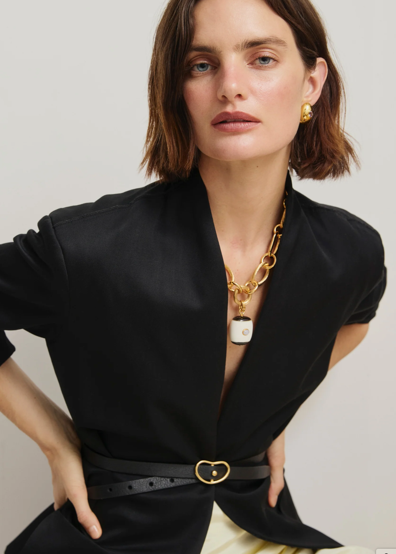 BEACON CHARM NECKLACE