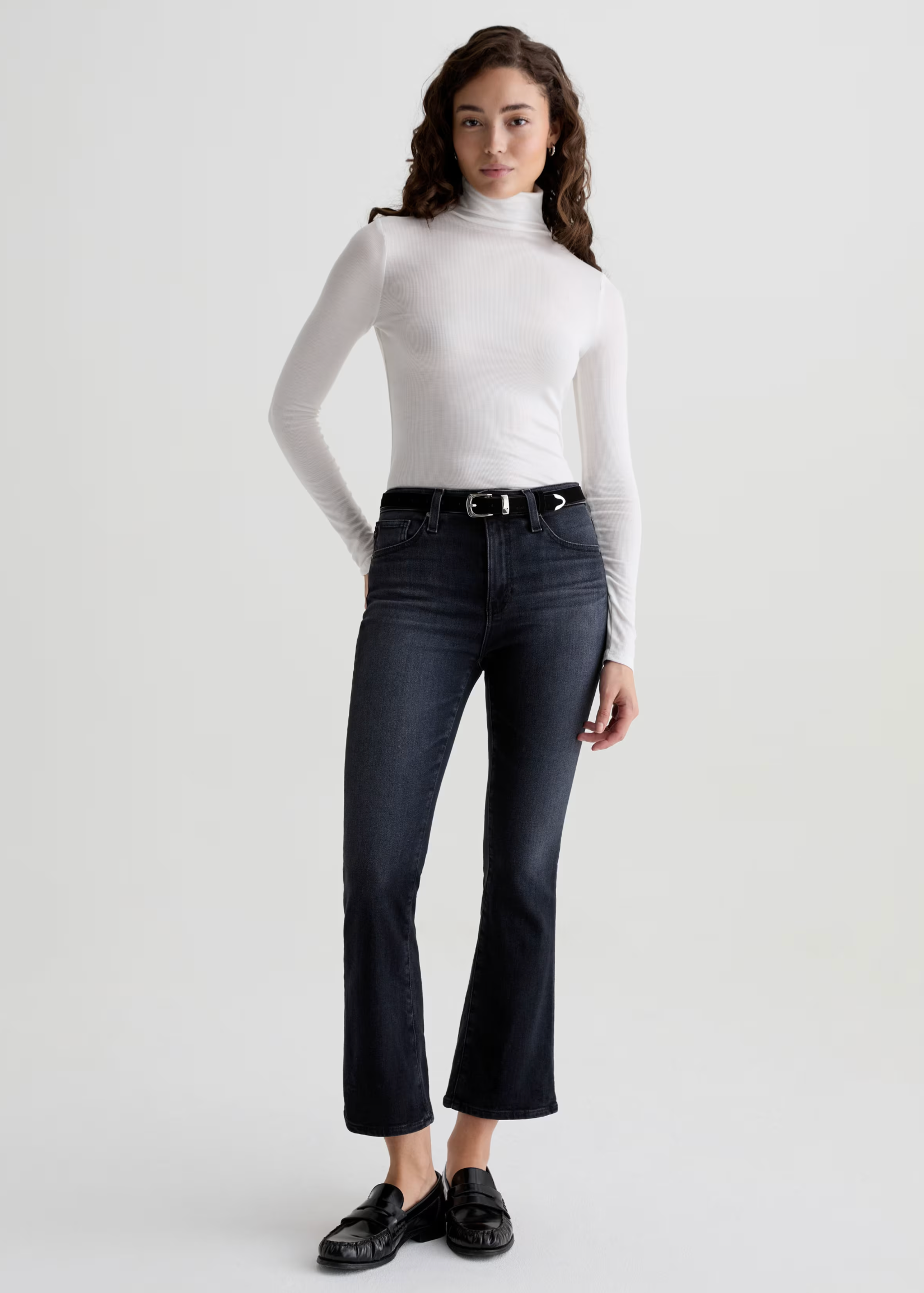FARRAH BOOT CROP