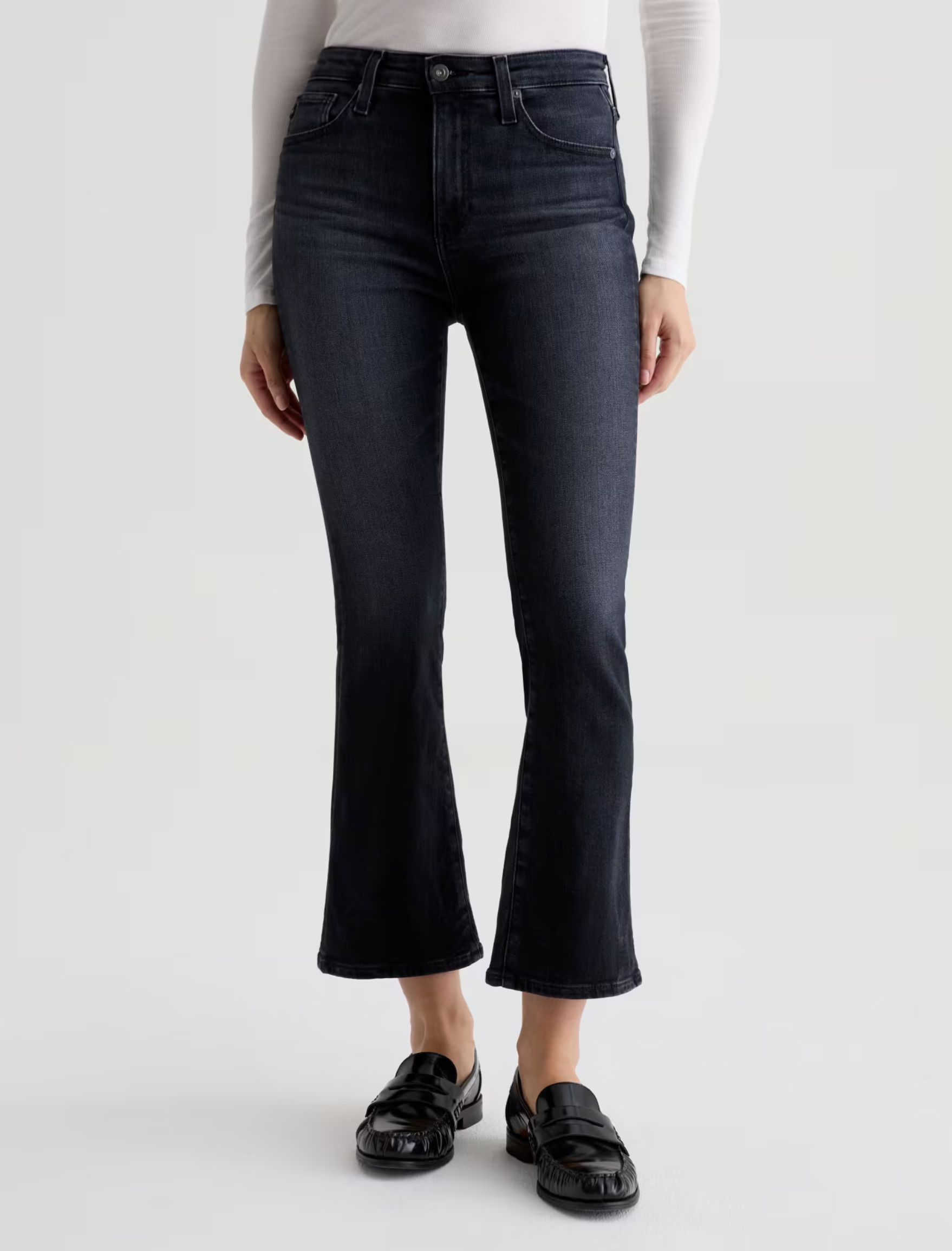 FARRAH BOOT CROP
