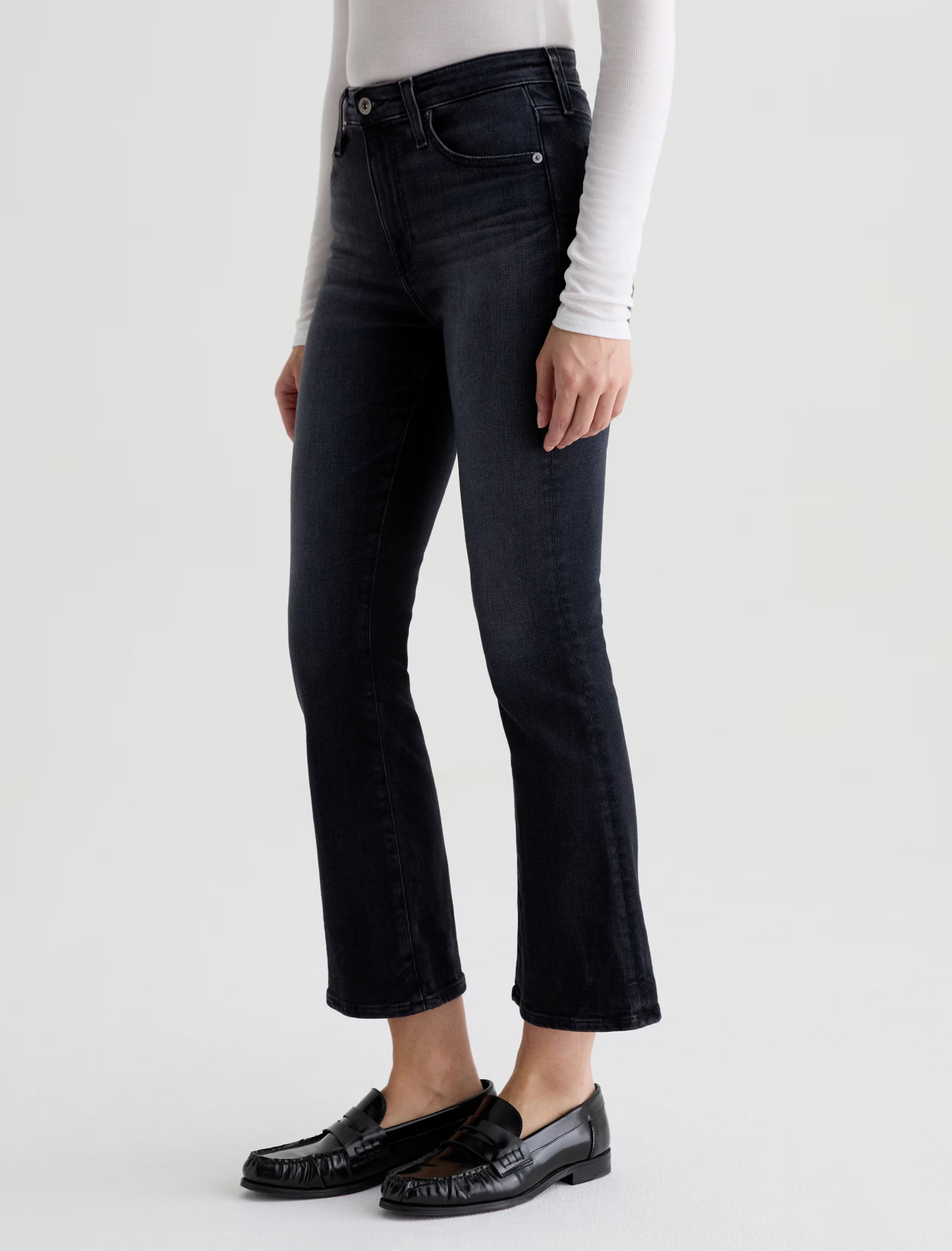 FARRAH BOOT CROP