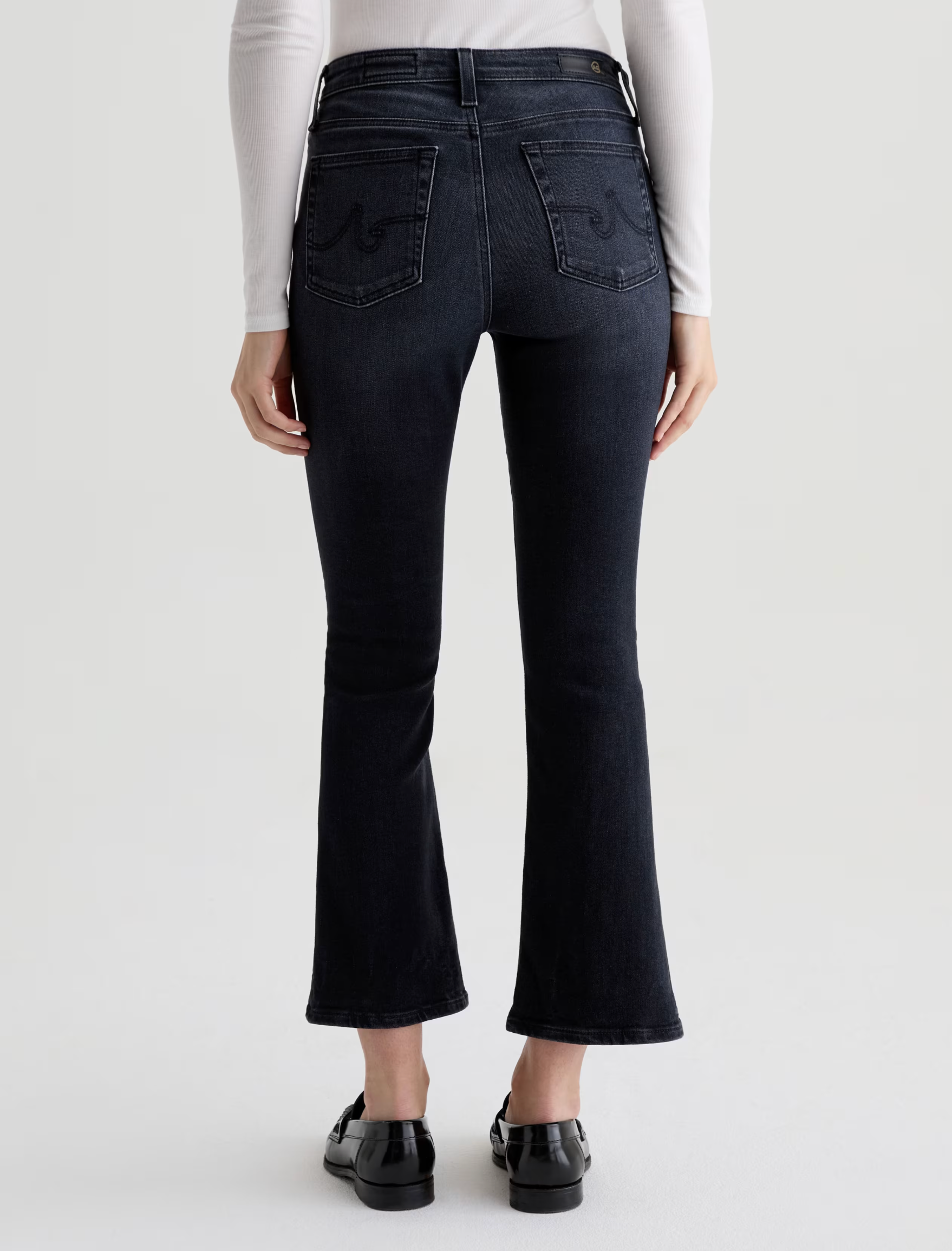 FARRAH BOOT CROP