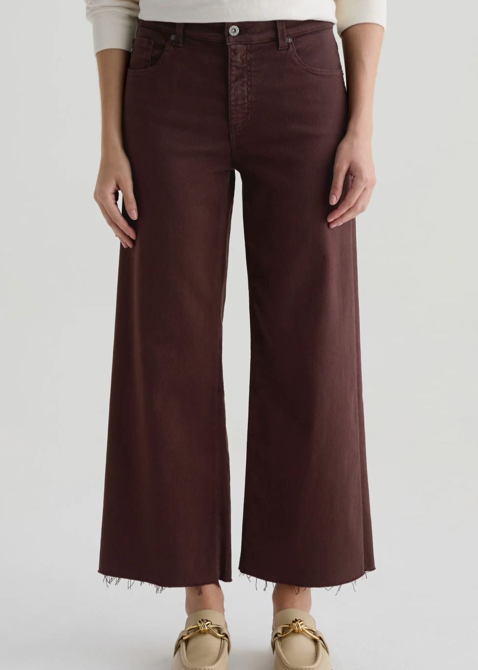 SAIGE WIDE LEG