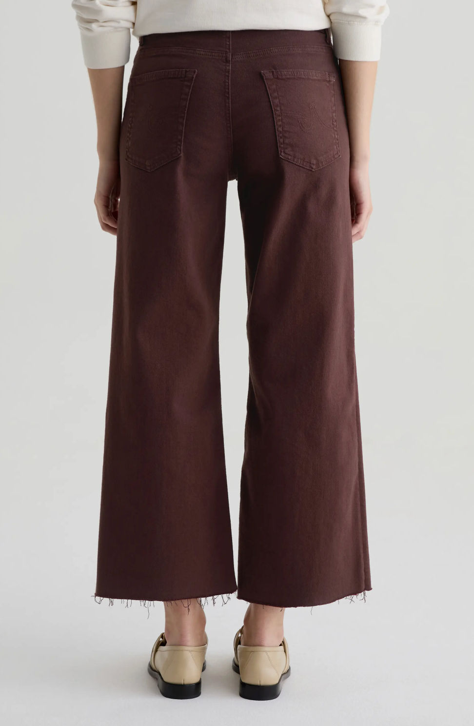 SAIGE WIDE LEG