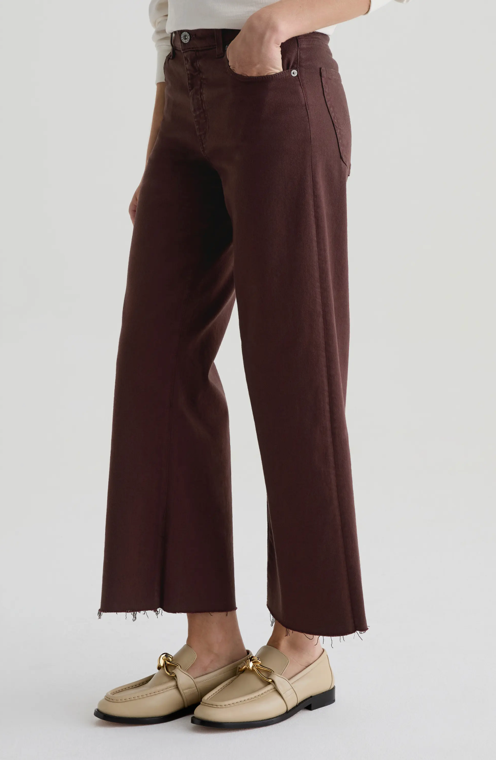 SAIGE WIDE LEG