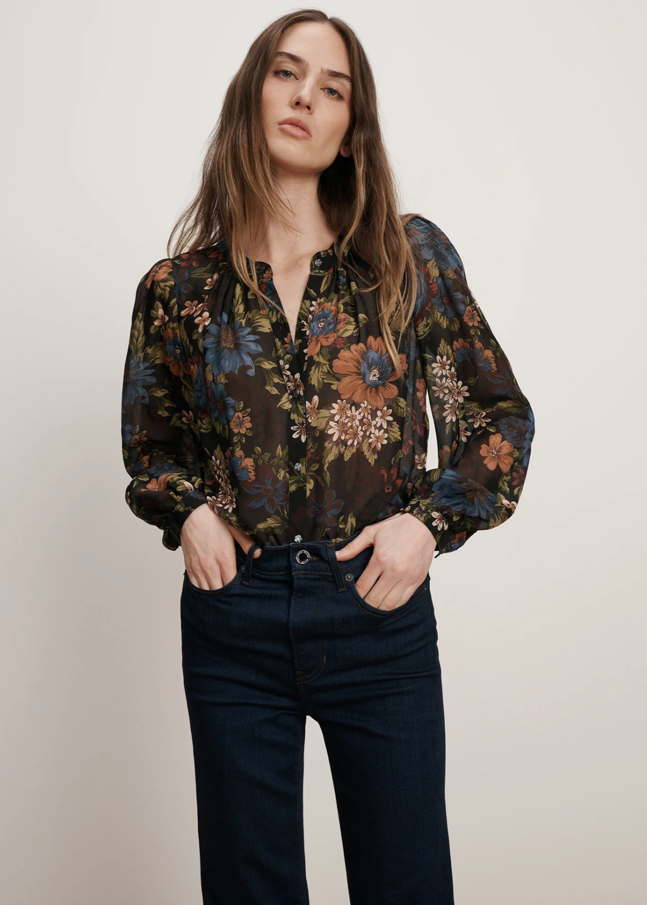ASHLYNN BLOUSE