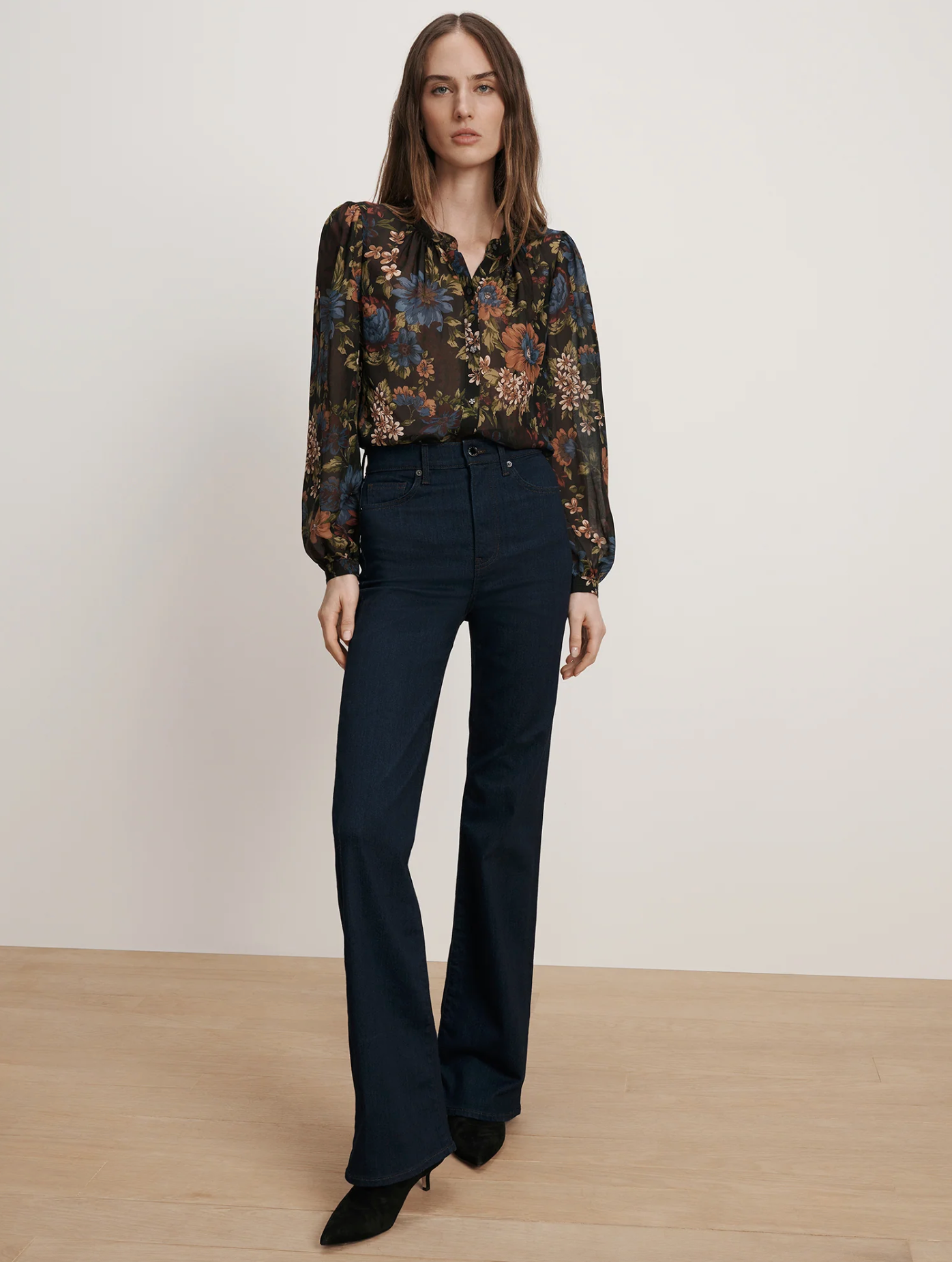 ASHLYNN BLOUSE