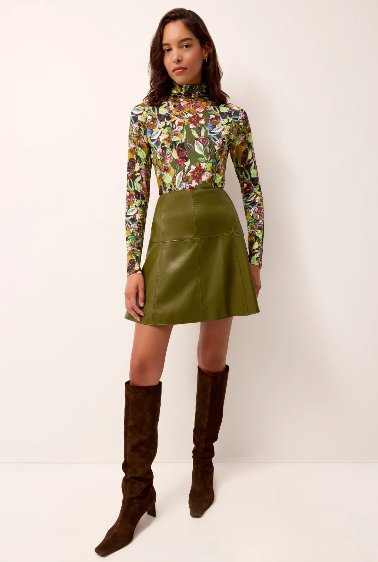 CRAWFORD SKIRT