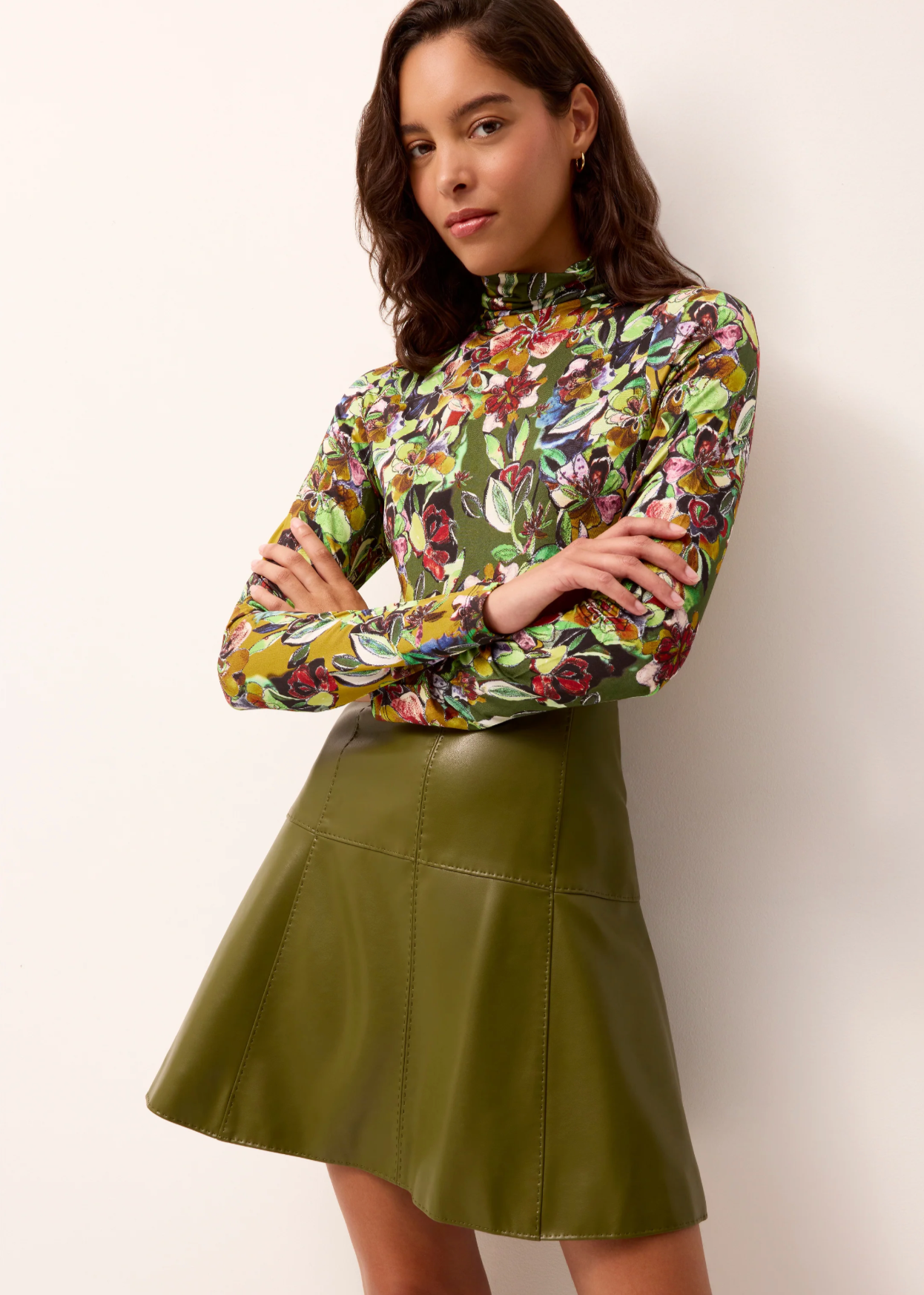 CRAWFORD SKIRT