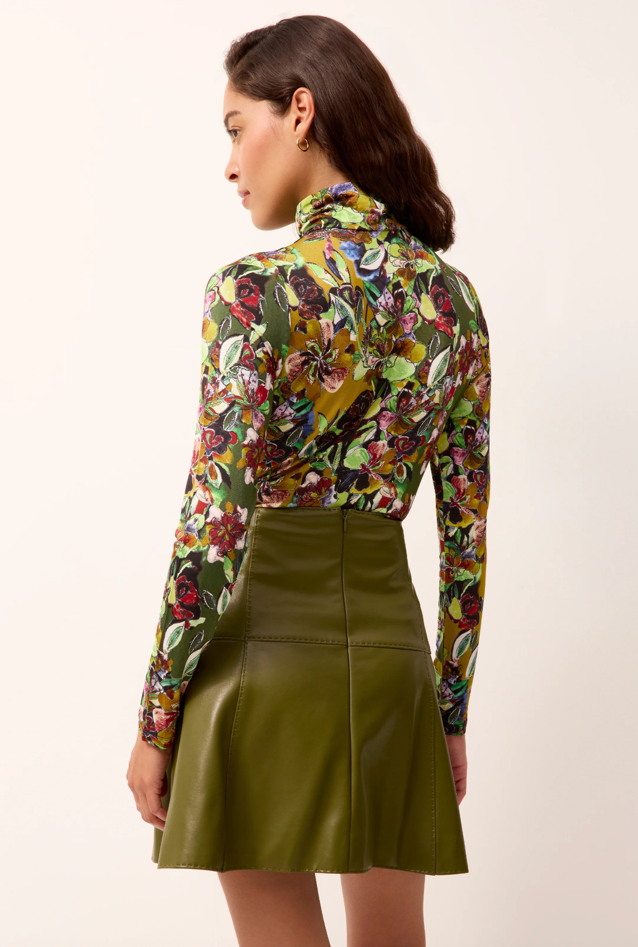 CRAWFORD SKIRT