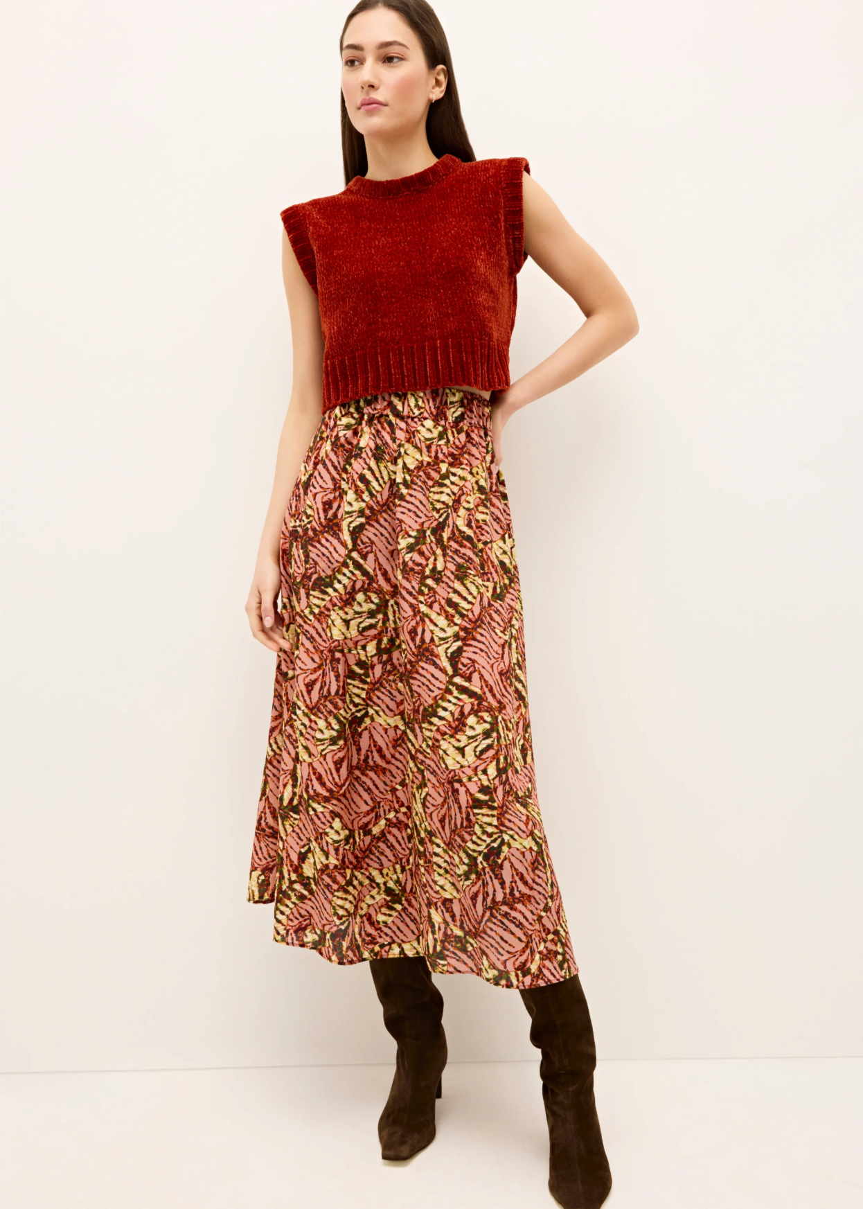 SASHA SKIRT