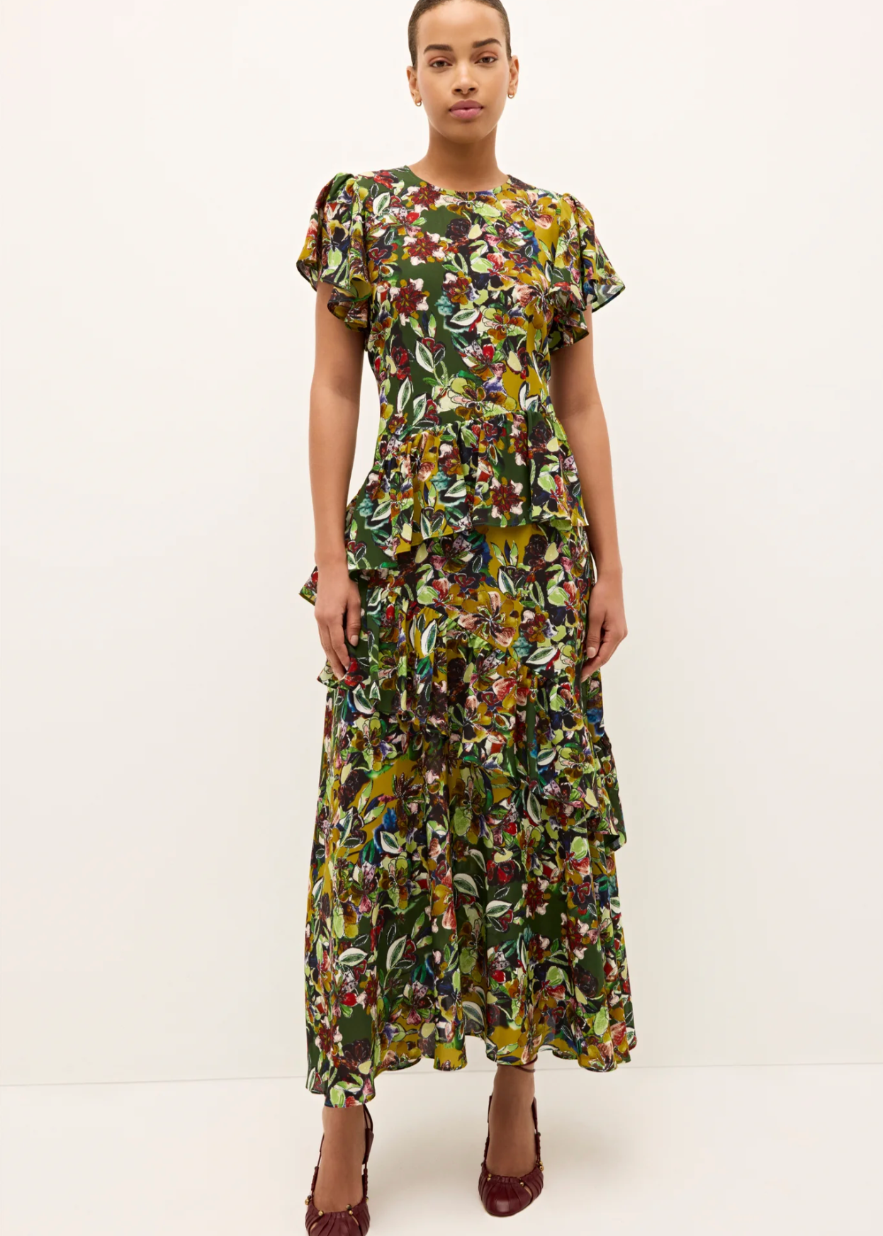 QUINBY DRESS