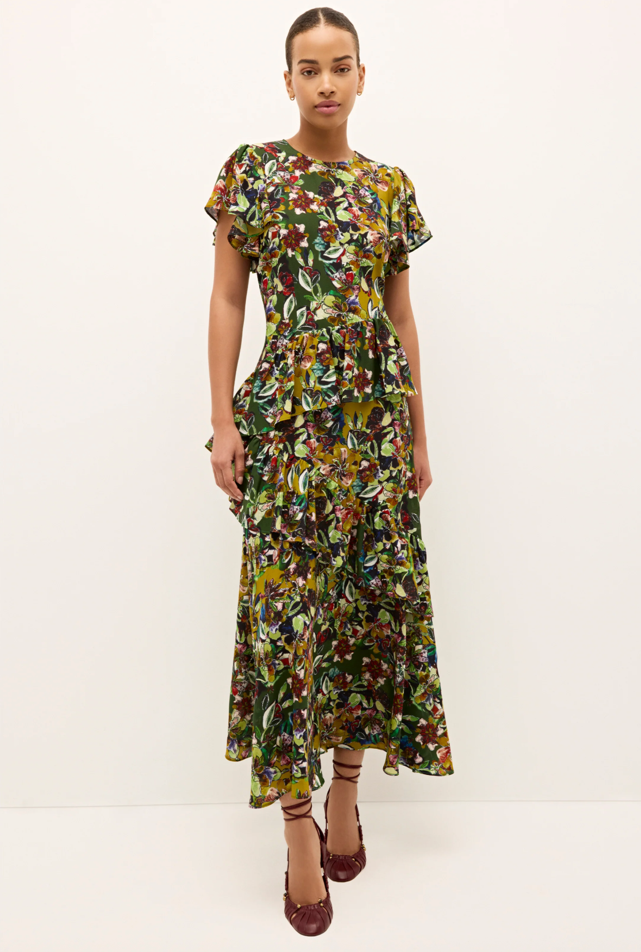 QUINBY DRESS