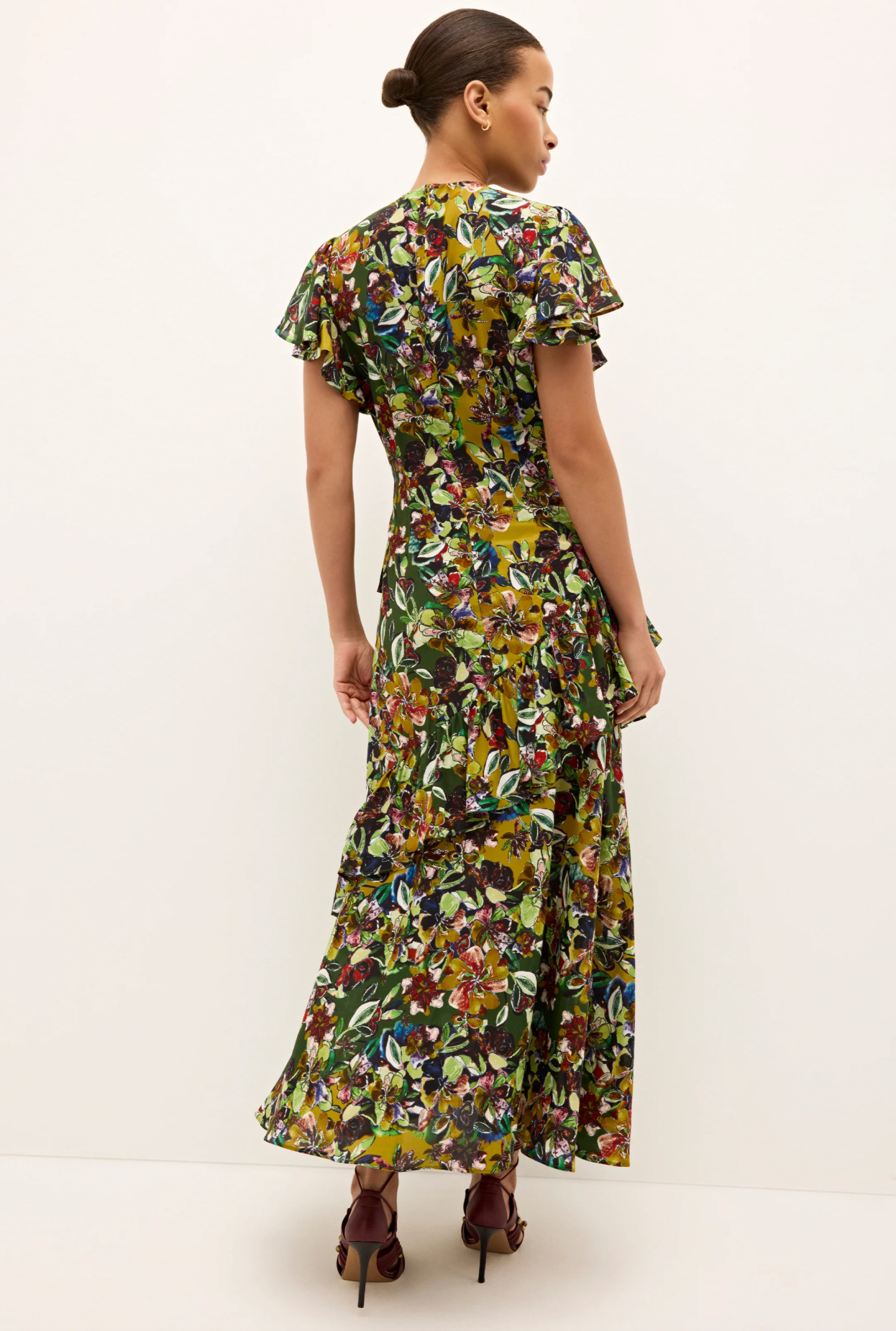 QUINBY DRESS