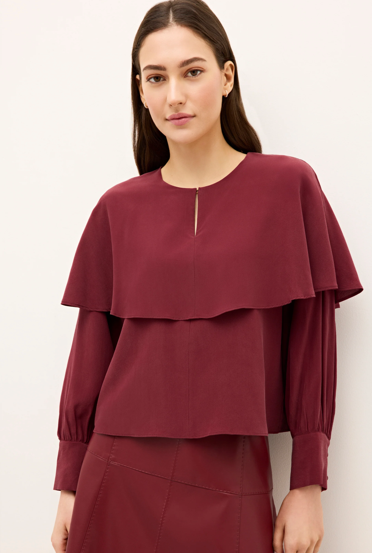 JAYNE BLOUSE
