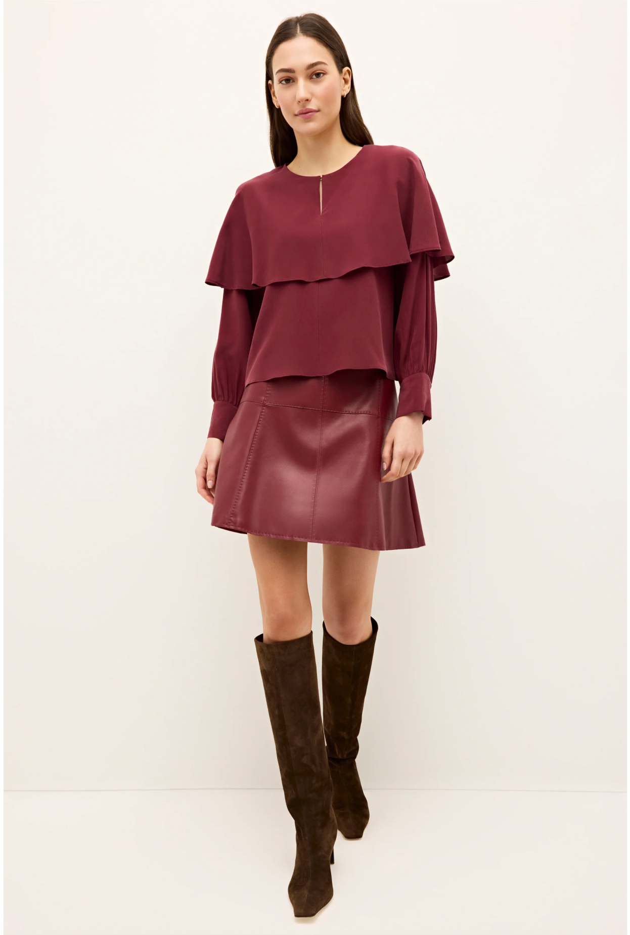 JAYNE BLOUSE
