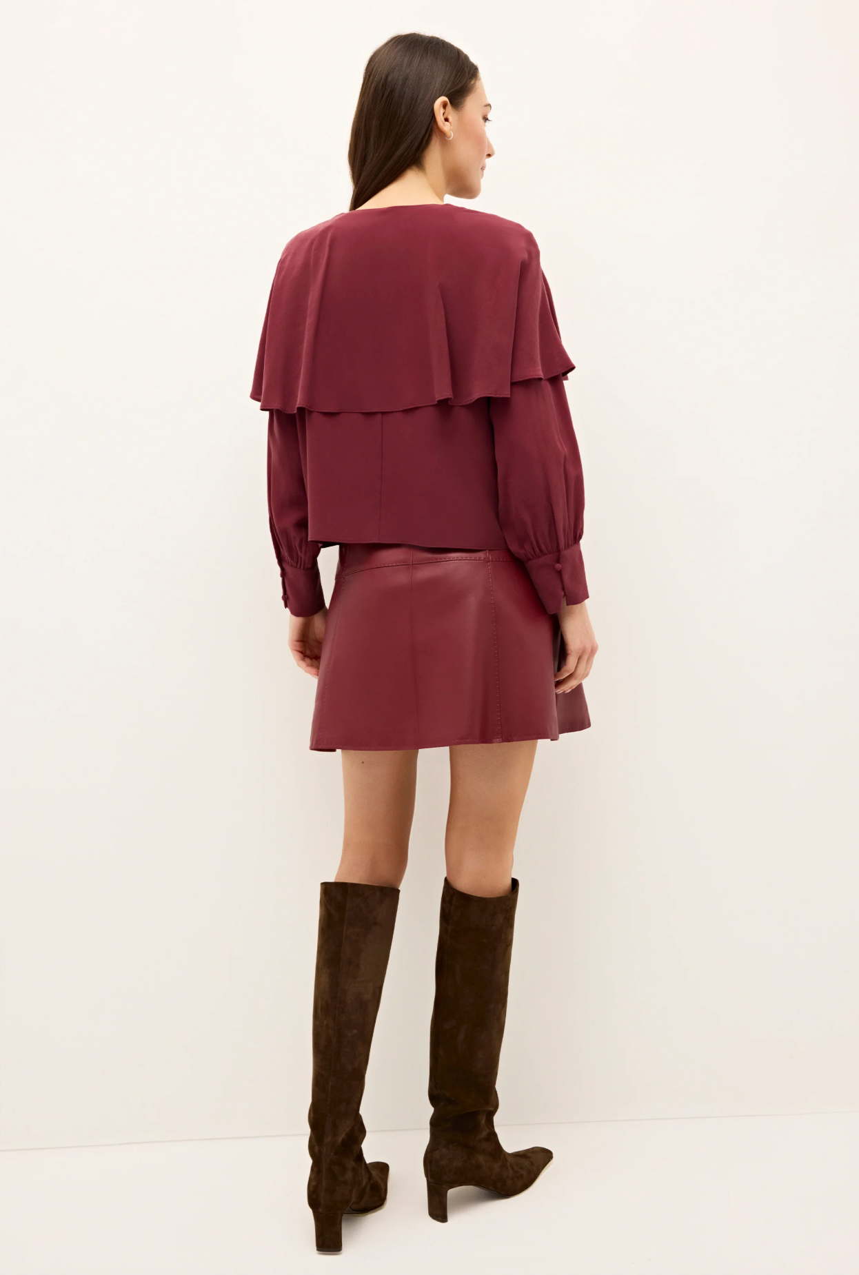 JAYNE BLOUSE