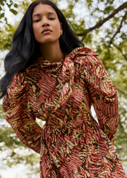 GABRIELLA BLOUSE