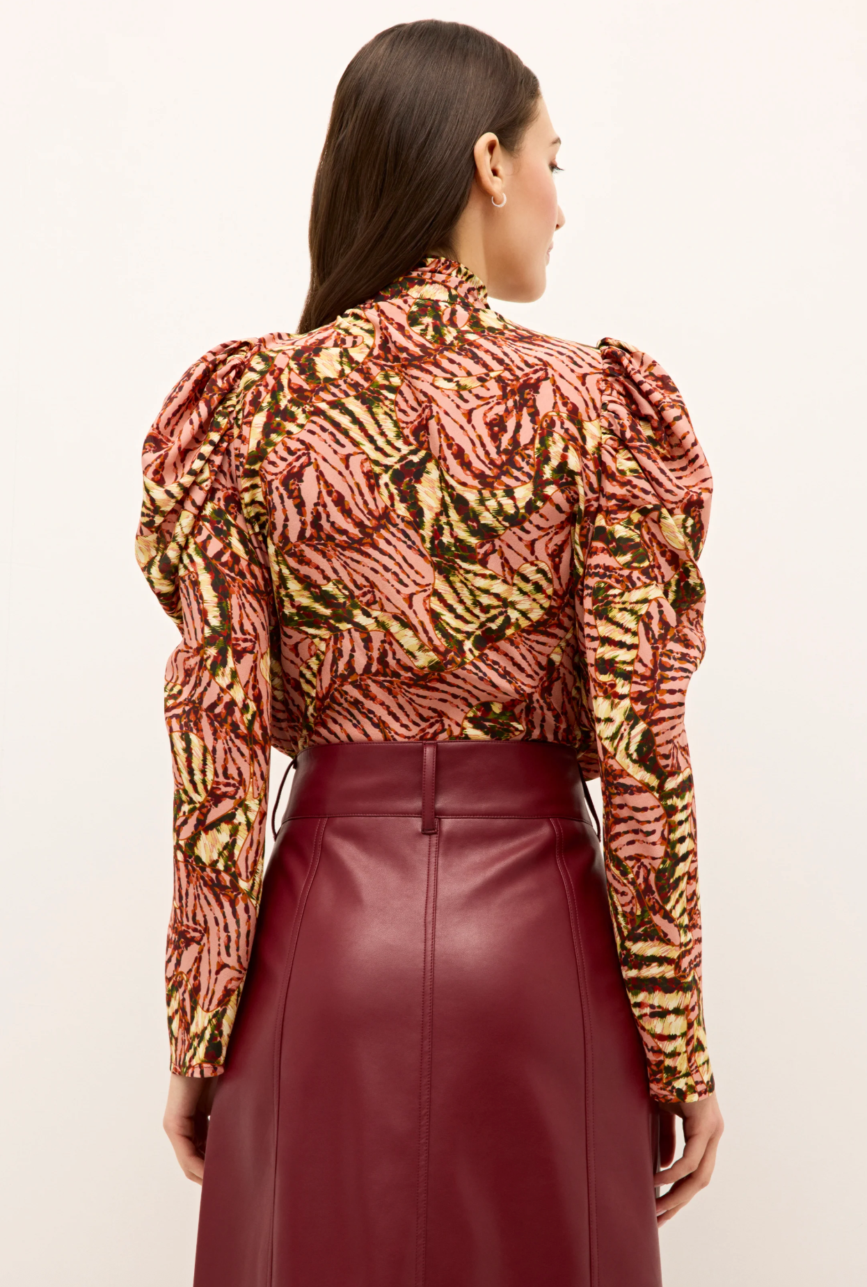 GABRIELLA BLOUSE