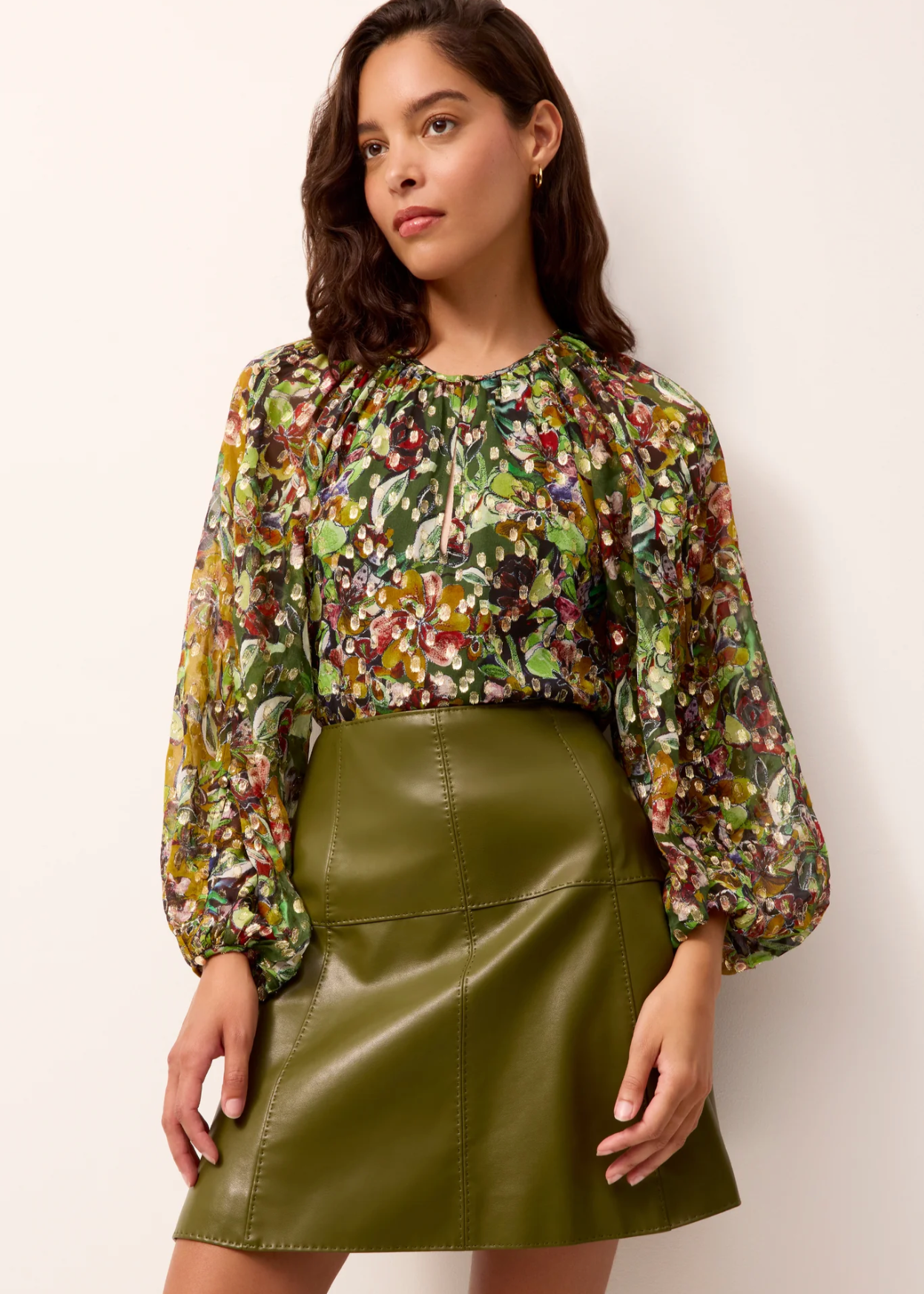 ARABELLA BLOUSE