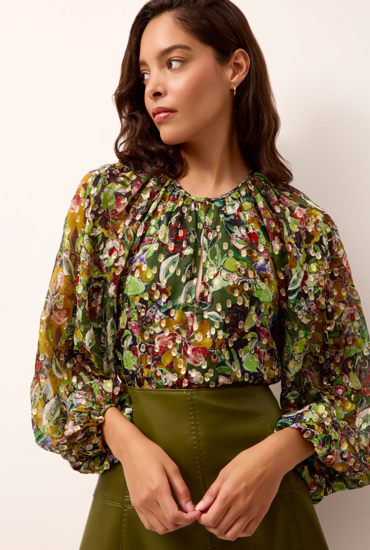 ARABELLA BLOUSE