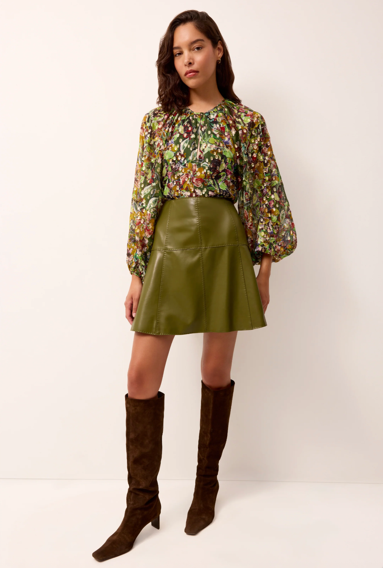 ARABELLA BLOUSE