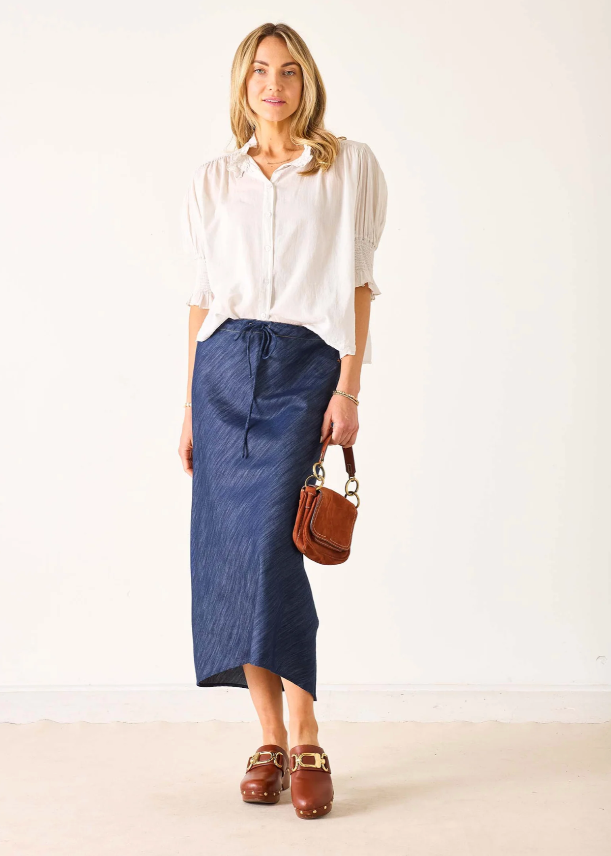 AIX MAXI SKIRT