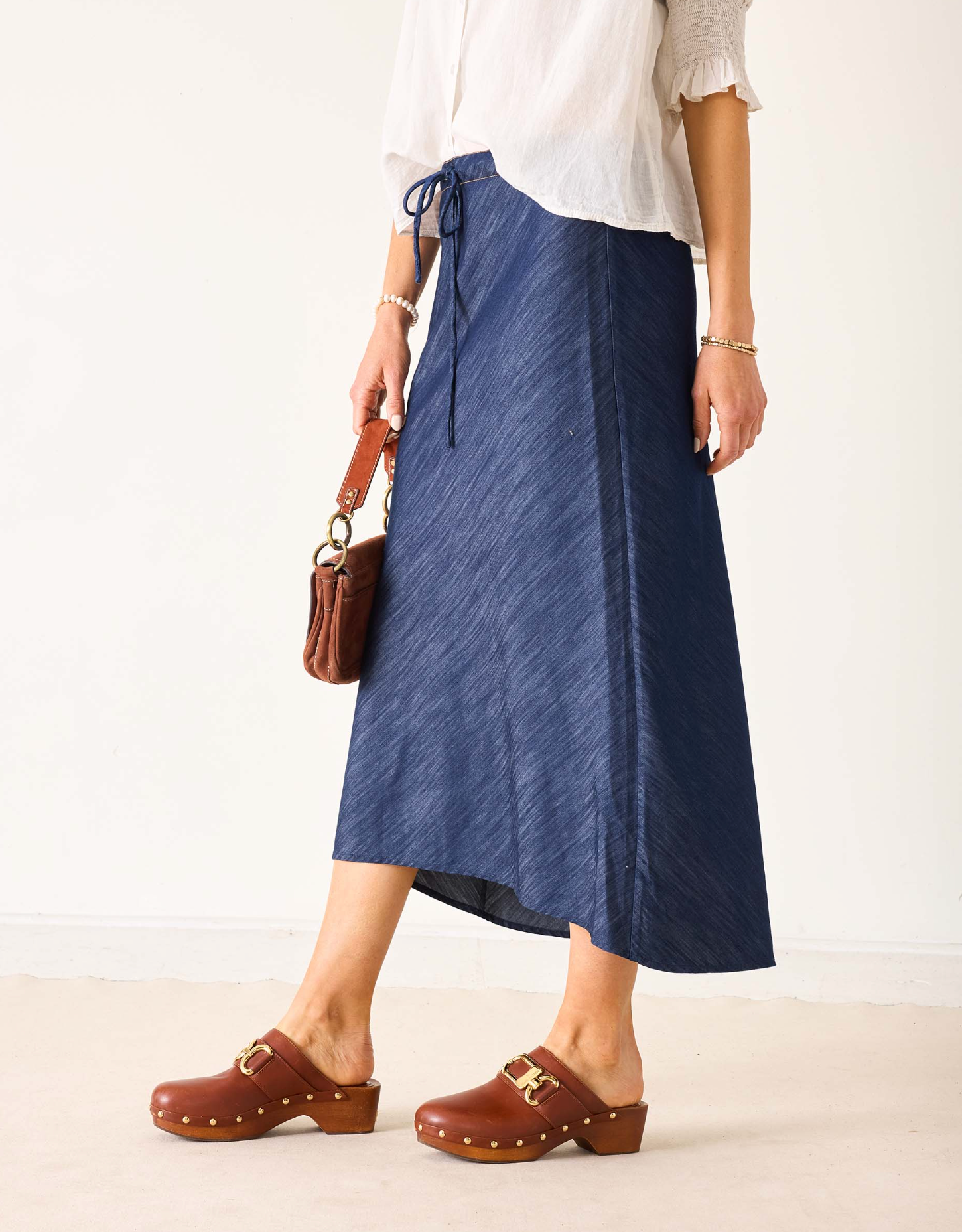 AIX MAXI SKIRT