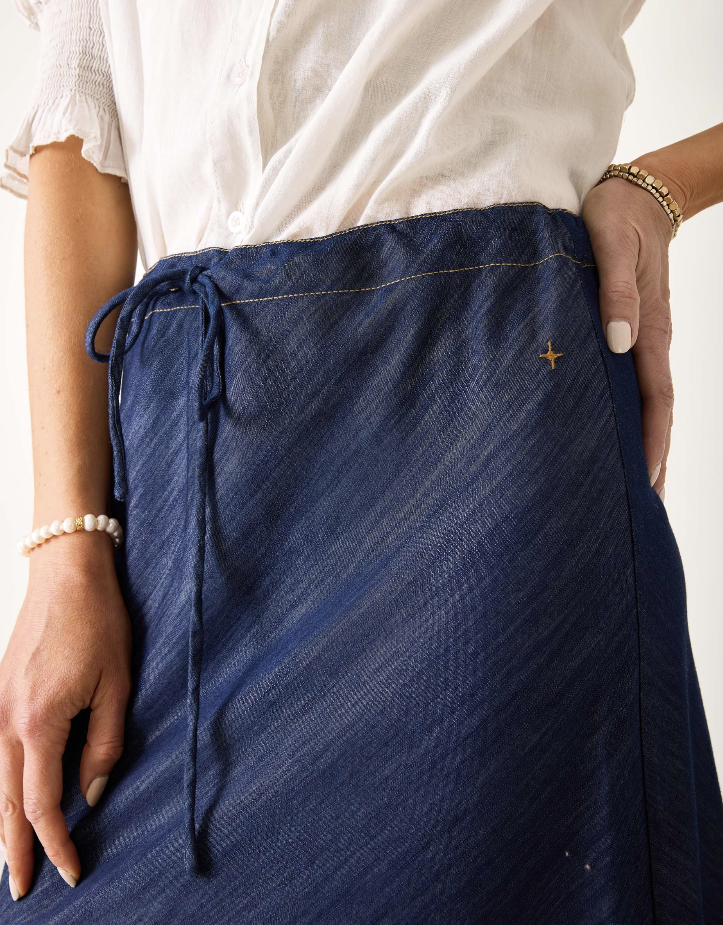 AIX MAXI SKIRT