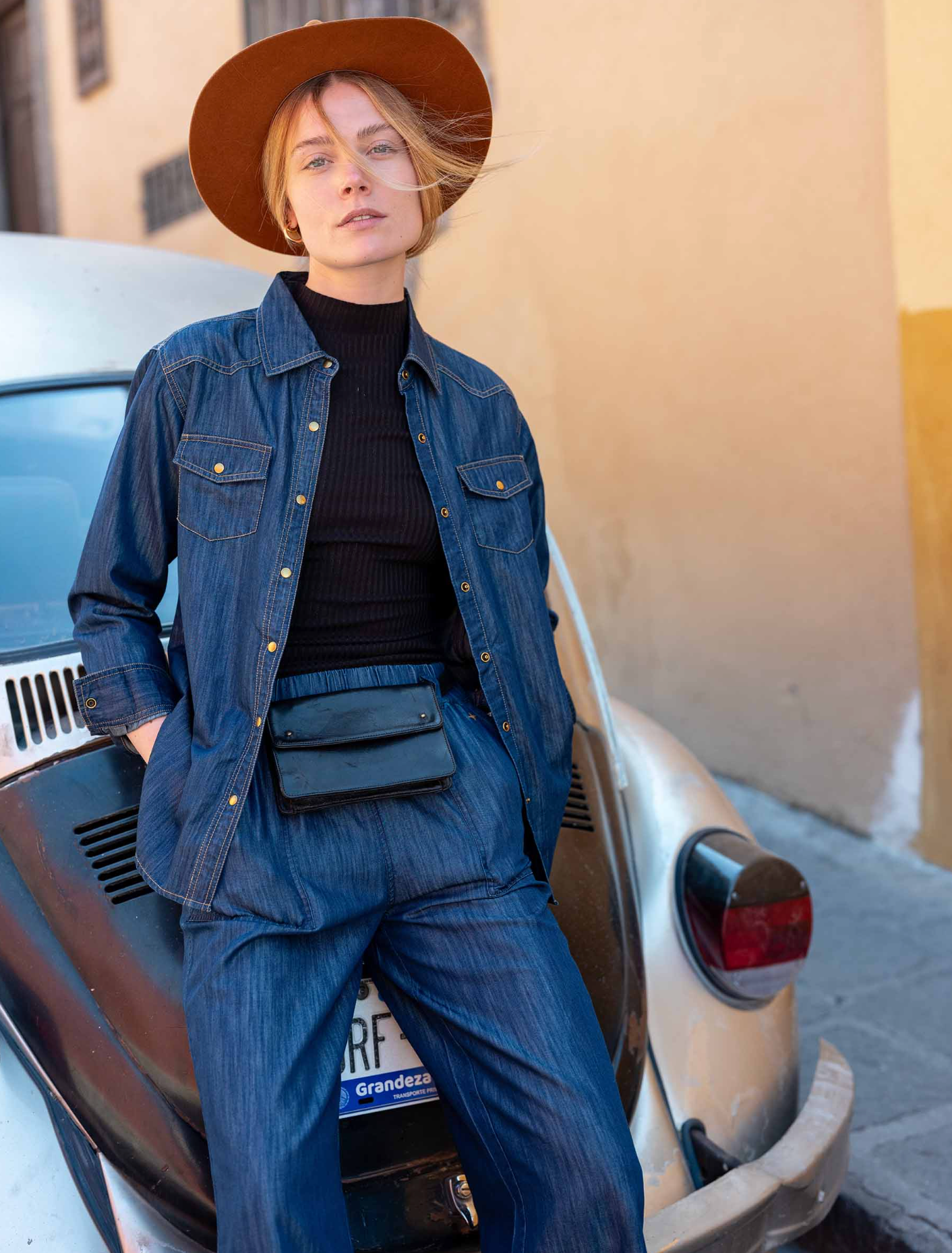 MARGOT BUTTON UP SHIRT