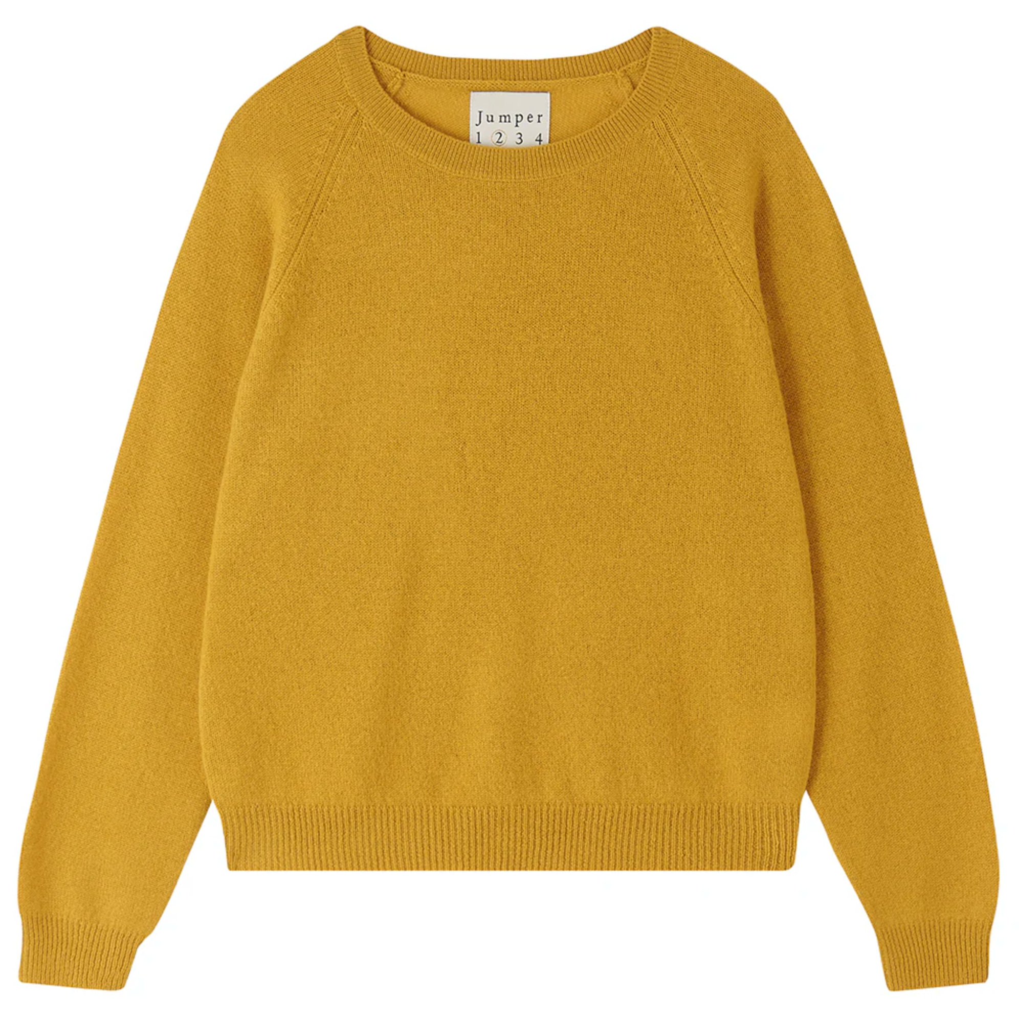 CROP CREW SWEATER