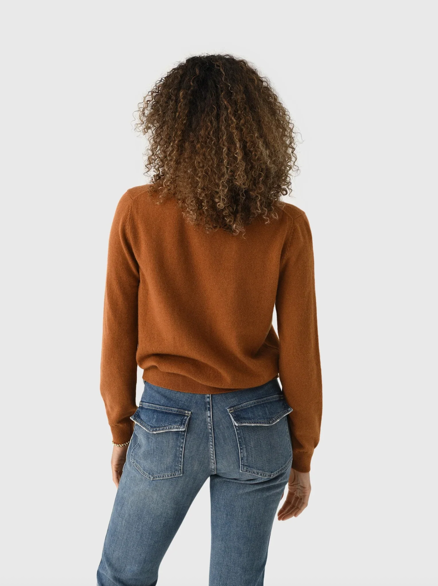 LUCKY CREW SWEATER