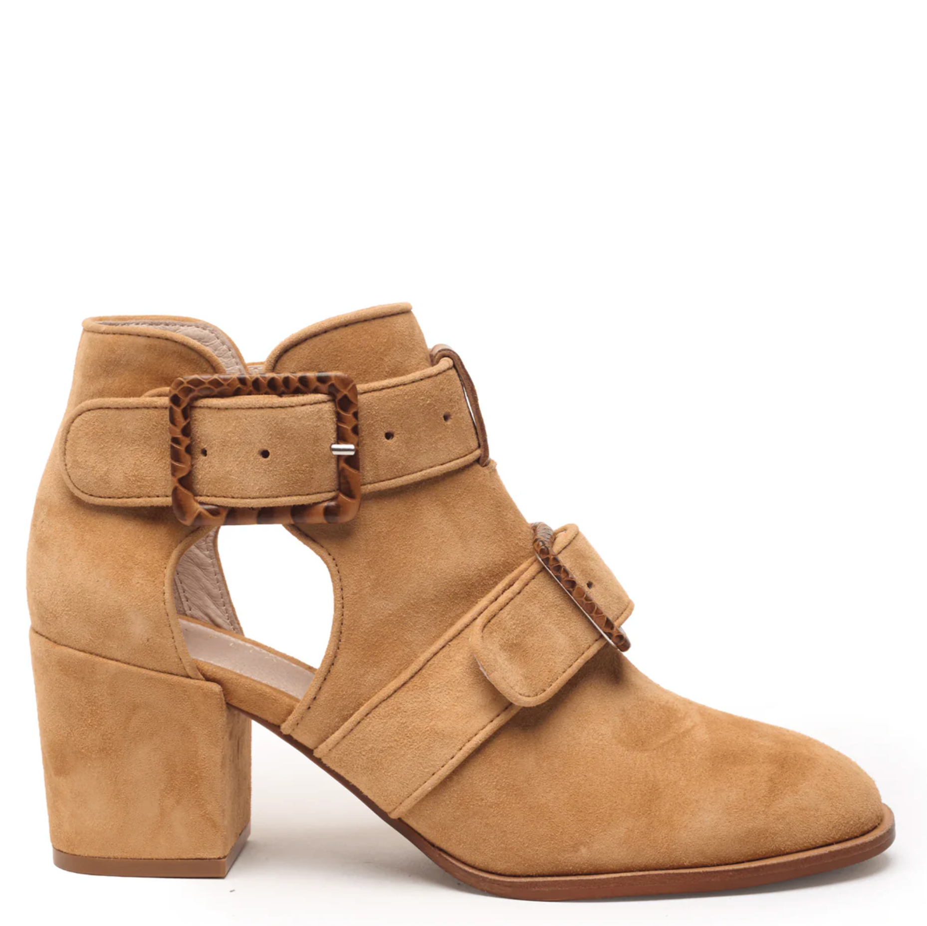 NILES BOOT W/BUCKLE