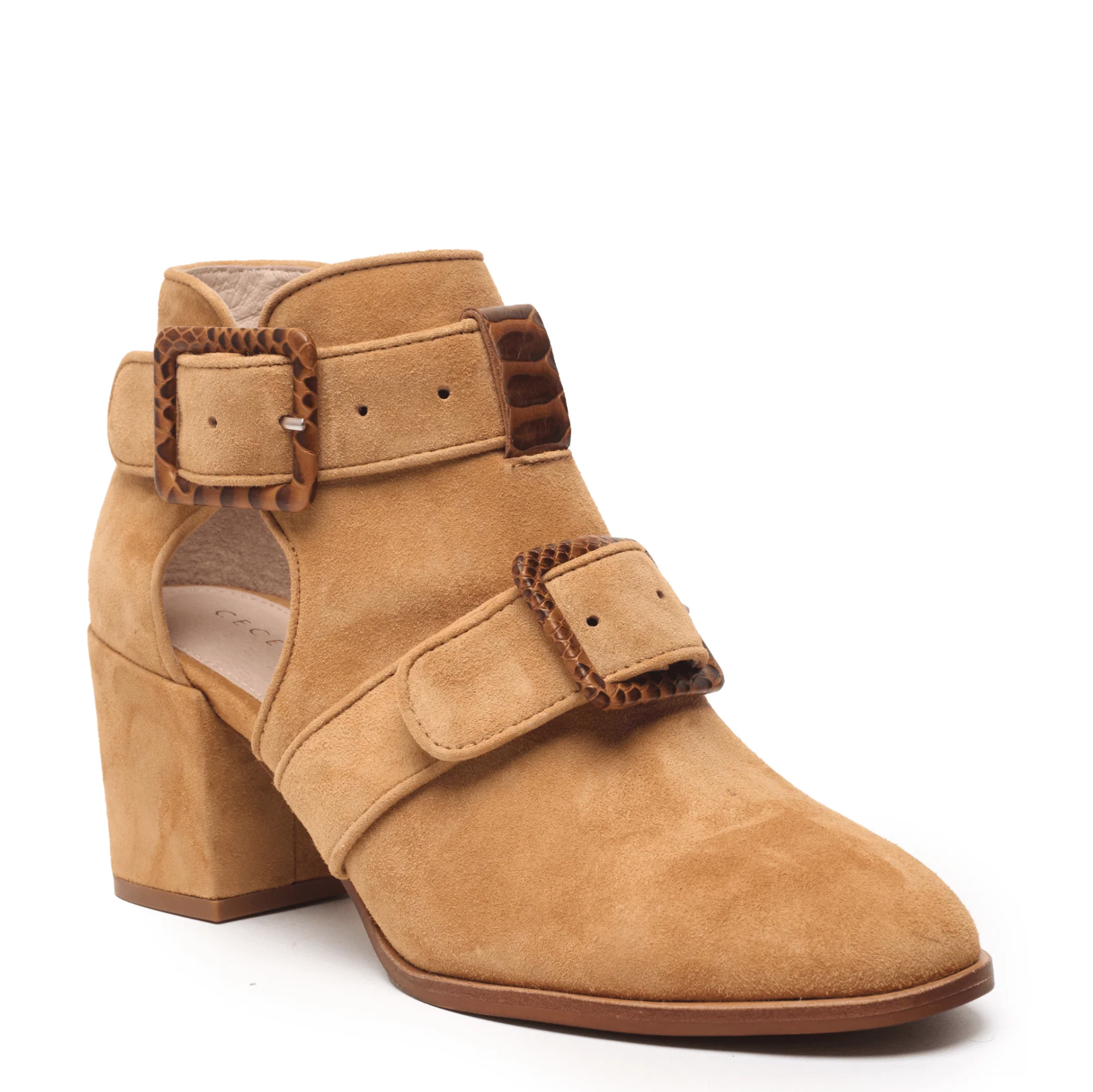 NILES BOOT W/BUCKLE