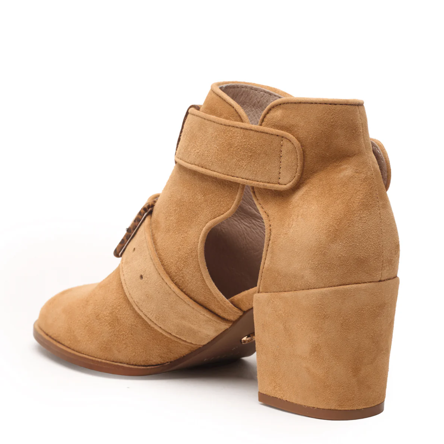 NILES BOOT W/BUCKLE