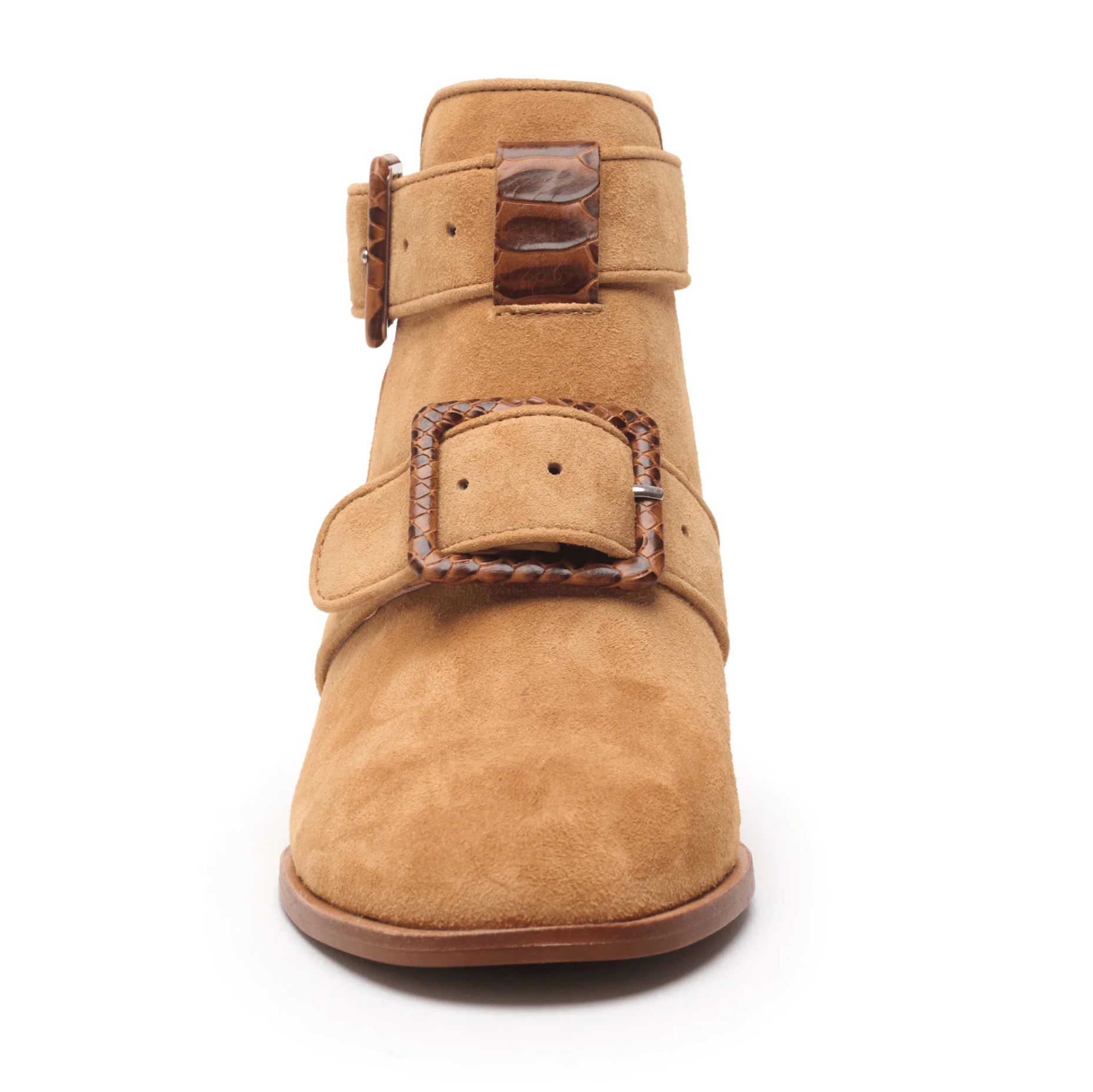 NILES BOOT W/BUCKLE