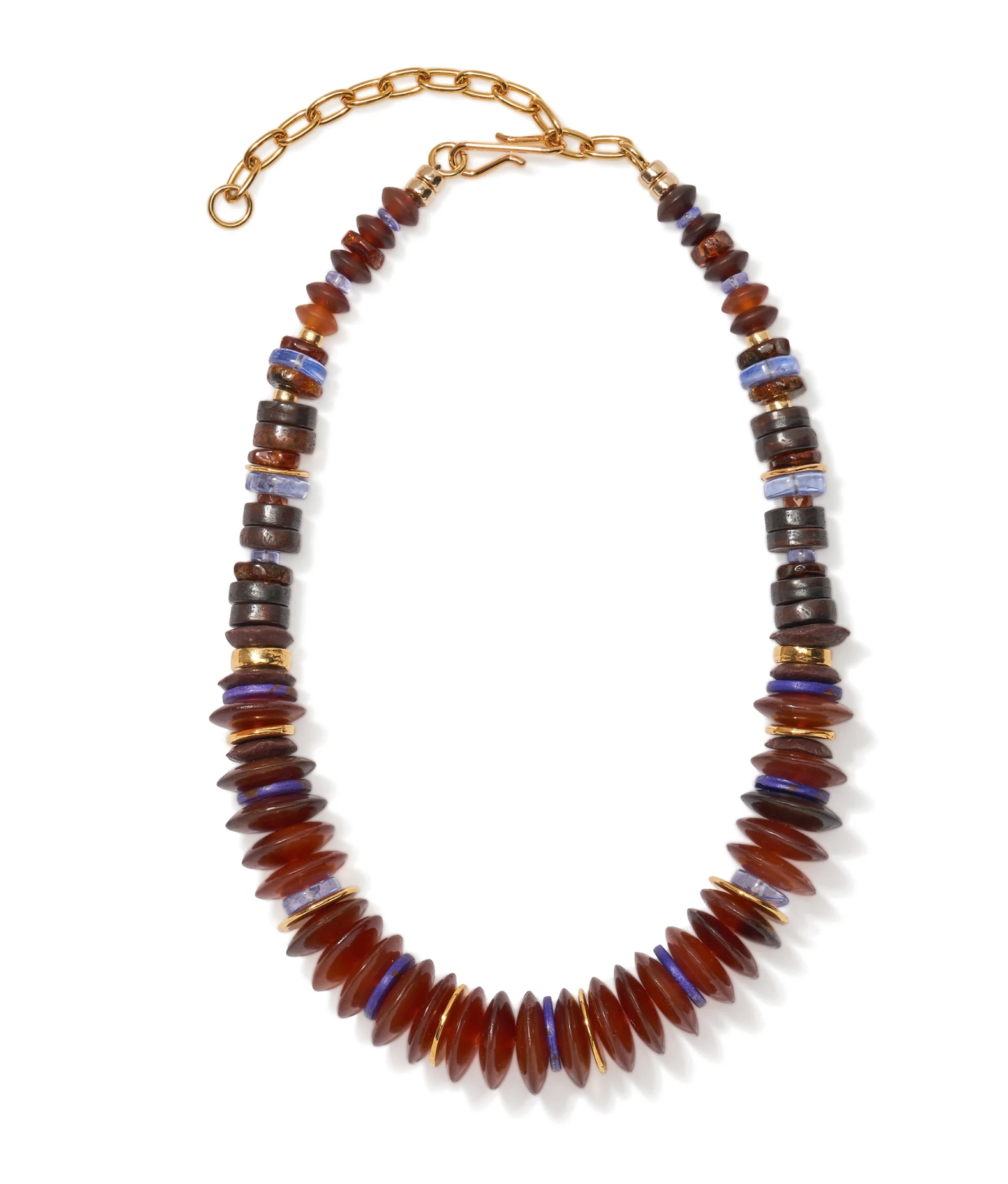 AMARANTH NECKLACE