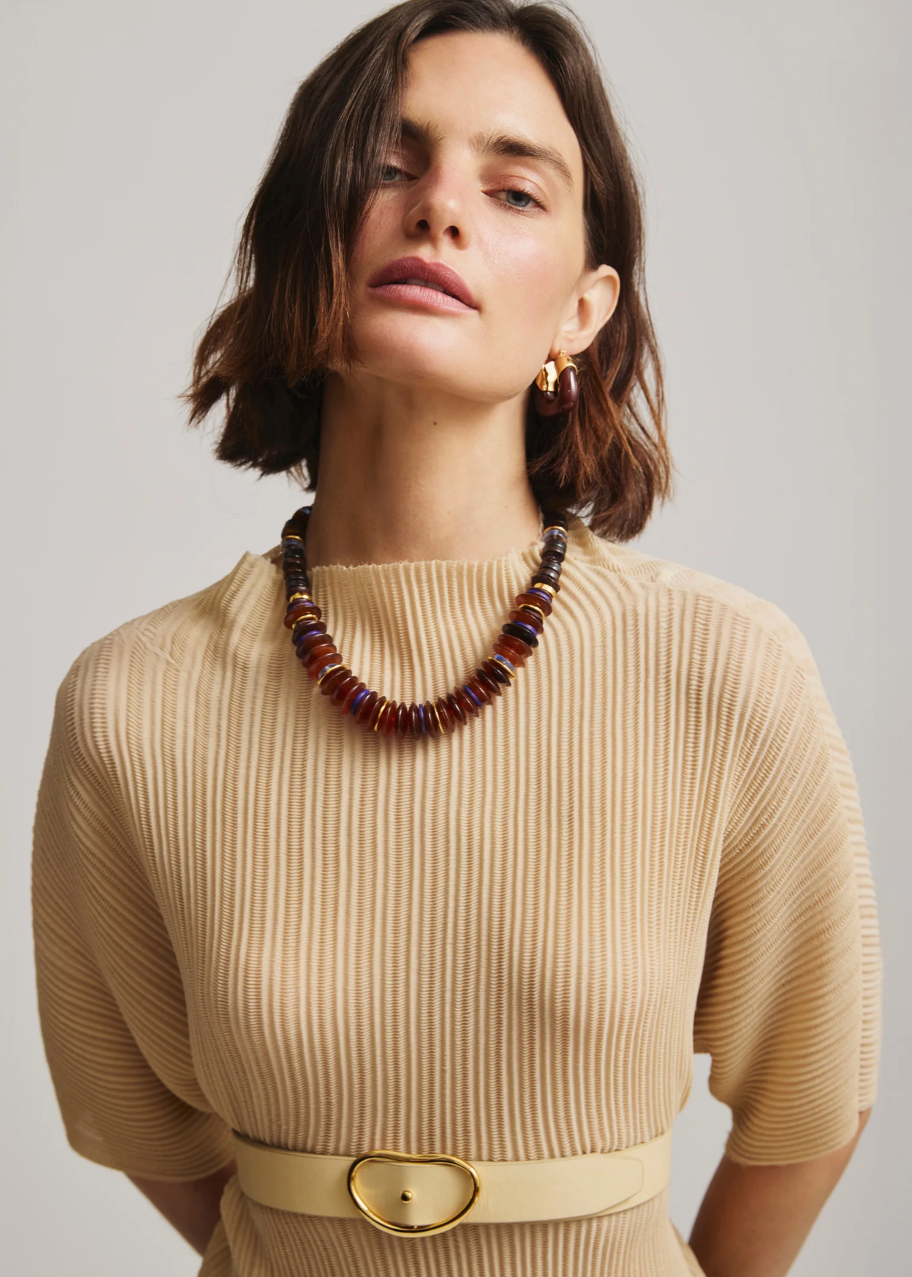 AMARANTH NECKLACE