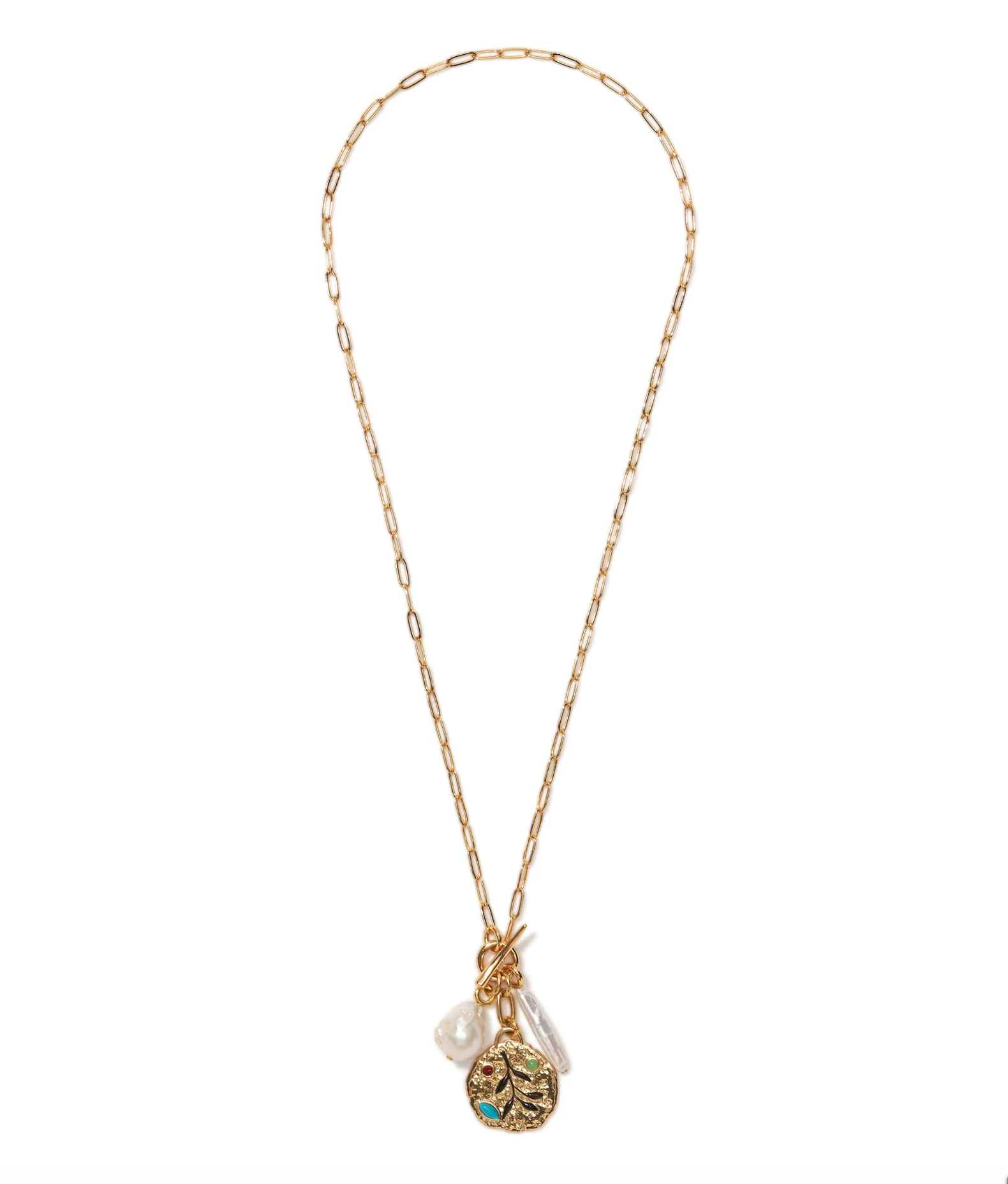 CAMPO CHARM NECKLACE