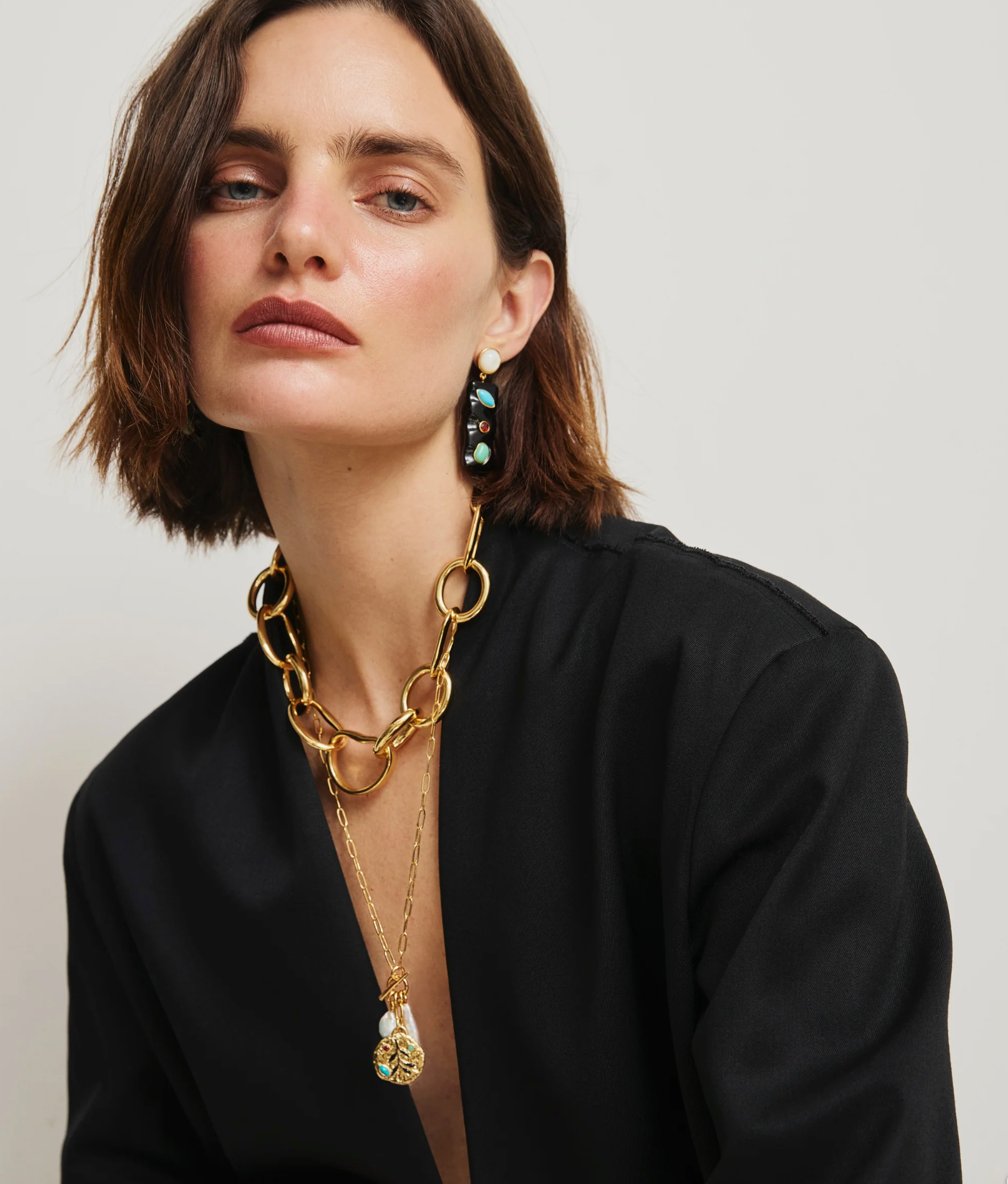 CAMPO CHARM NECKLACE