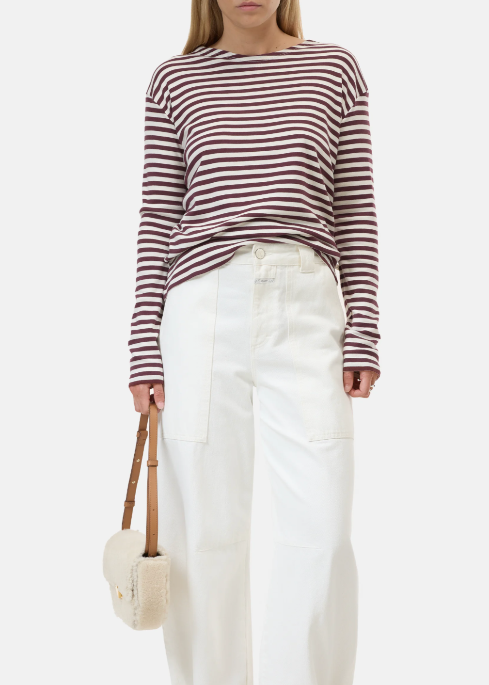 BASIC LONGSLEEVE TEE