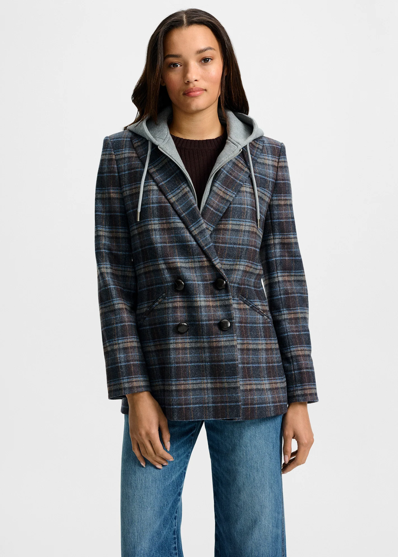 ORIA DICKEY JACKET