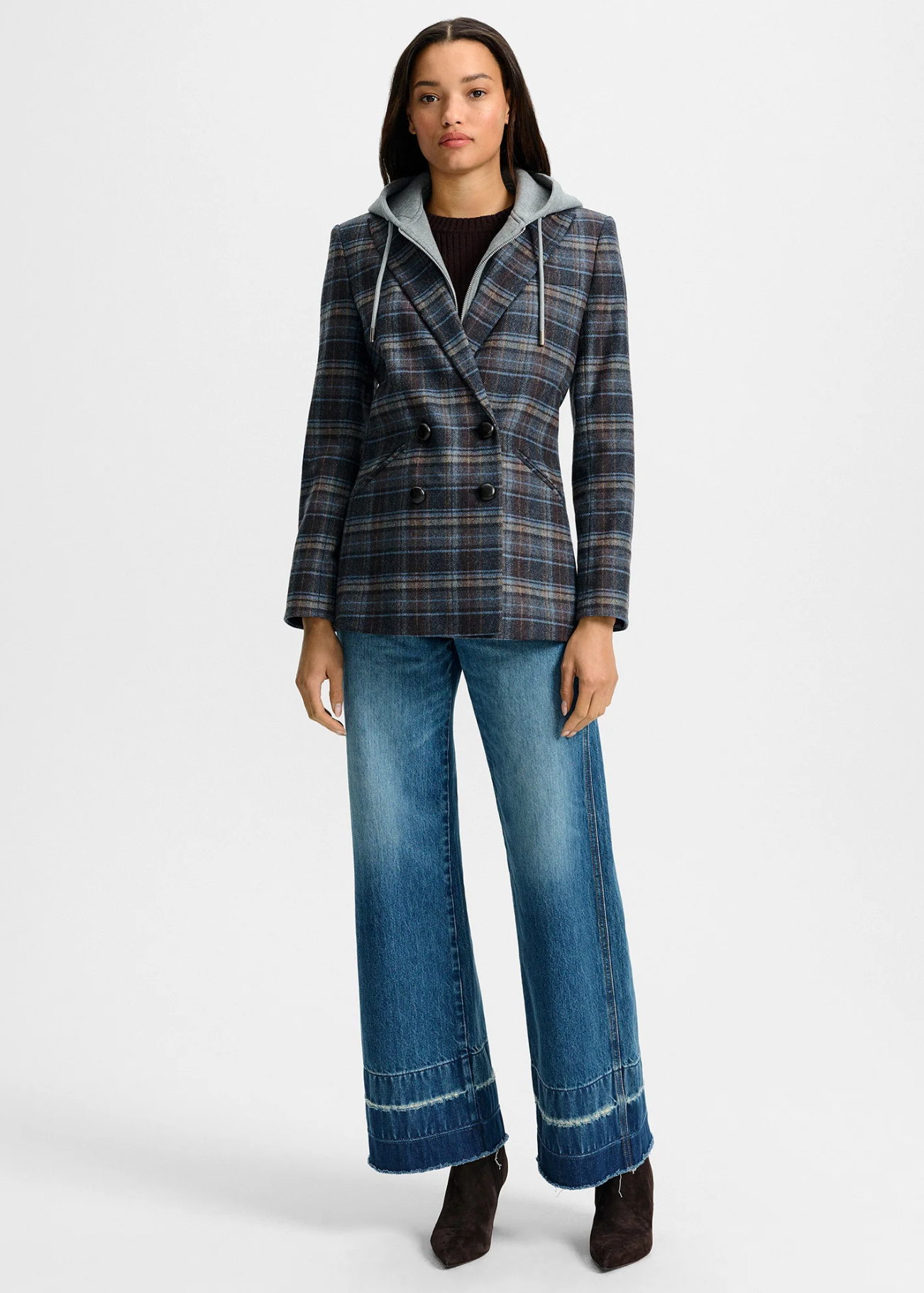ORIA DICKEY JACKET